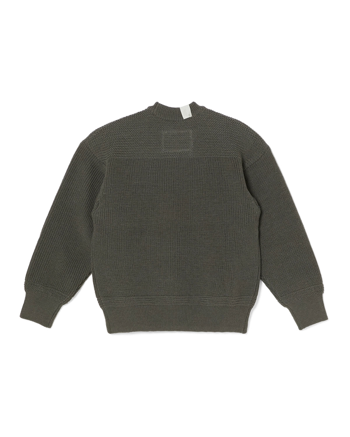 N.HOOLYWOOD TEST PRODUCT EXCHANGE SERVICE / CREW NECK KNIT (9262-KT01-025)