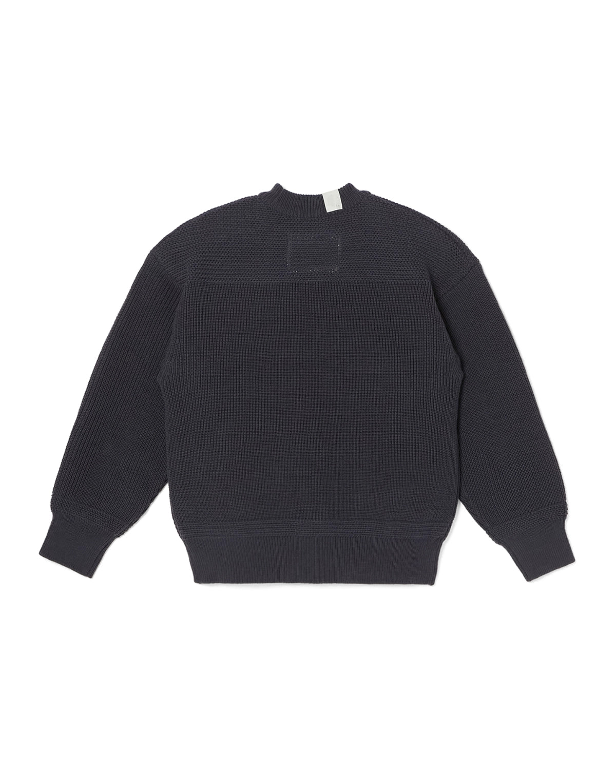 N.HOOLYWOOD TEST PRODUCT EXCHANGE SERVICE / CREW NECK KNIT (9262-KT01-025)