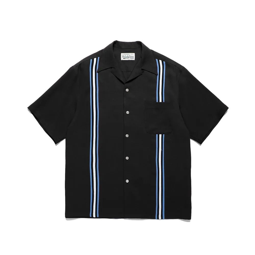 WACKO MARIA / SWITCHING SHIRTS S/S TYPE -1 (24SS-WMS-OC13)