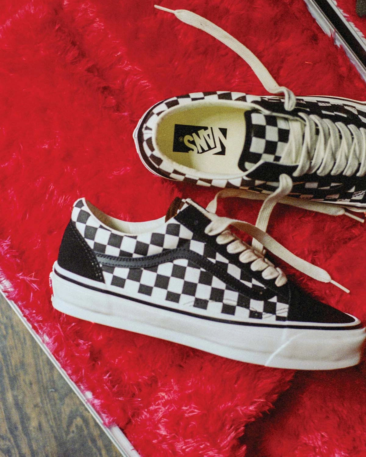 VANS / Lx Old Skool (VN000D56BZW)