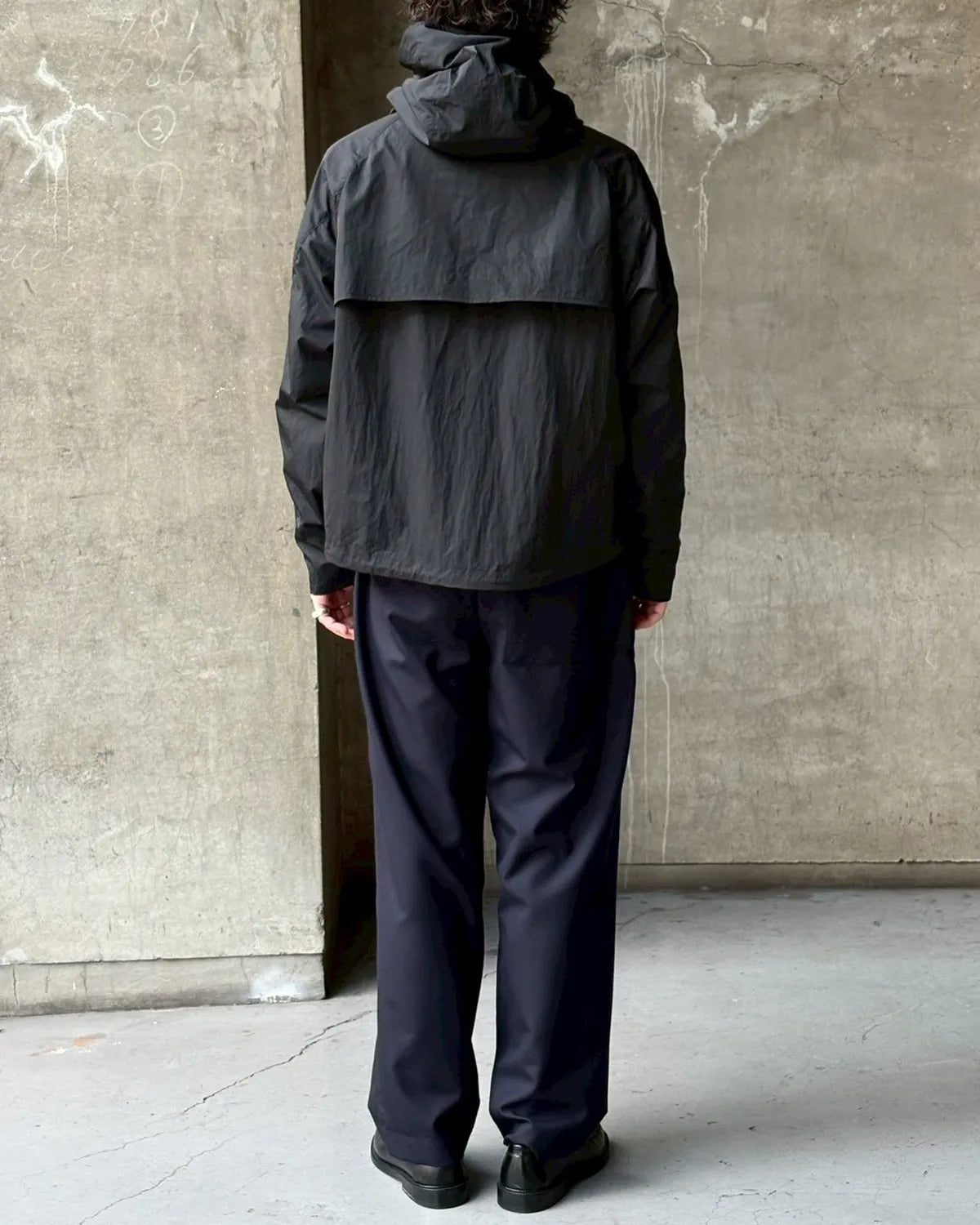 marka / FIELD PARKA (M26A04BL01C)