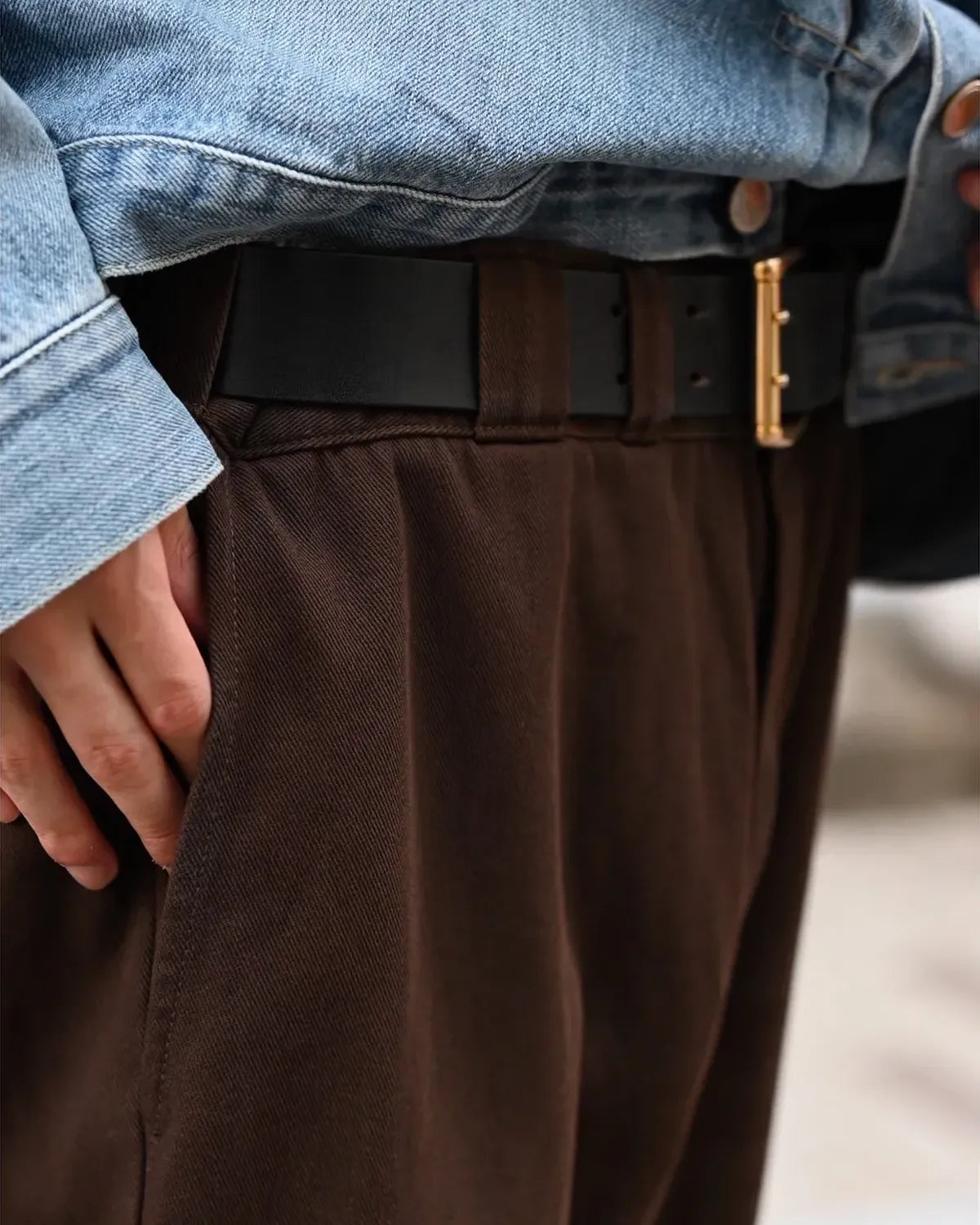 Unlikely / Unlikely Skater's Work Pants (U25F-23-0003)