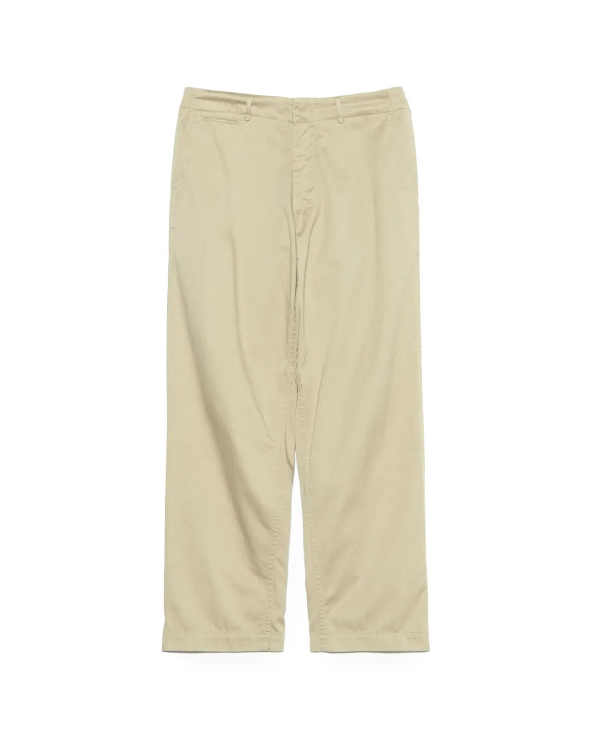 nanamica / Wide Chino Pants (SUCS401)