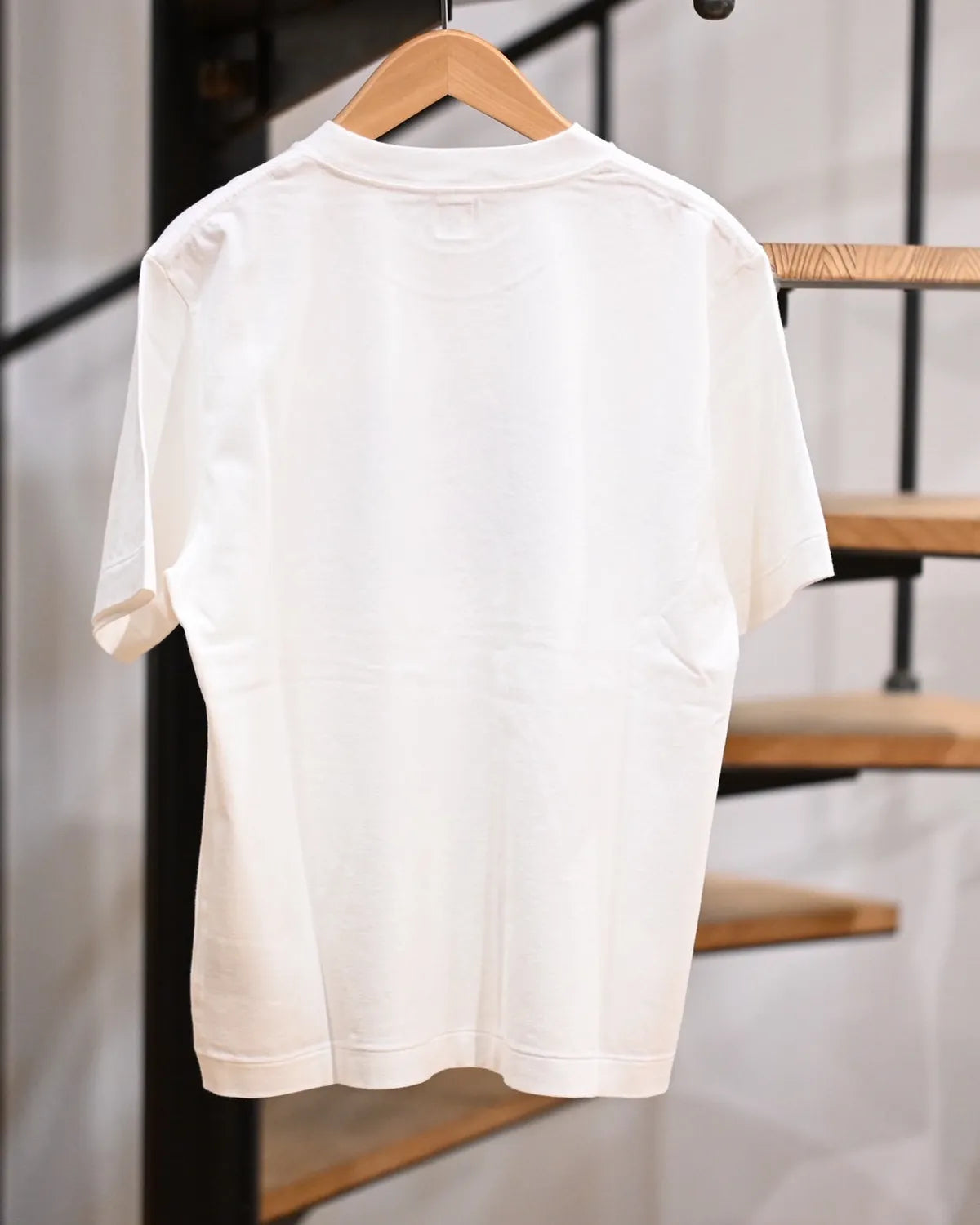 blurhmsROOTSTOCK / b Patch Tee STANDARD (bROOTS25S33S26C)