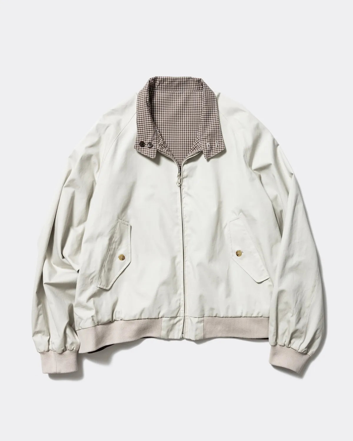 Unlikely / Unlikely Reversible Harrington Jacket (U26S-18-0008)