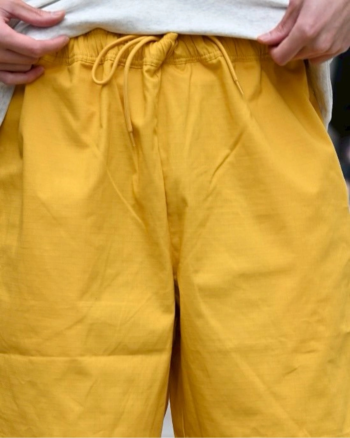 Acy / NEW BASIC SHORTS  (ACY-25SS-014)