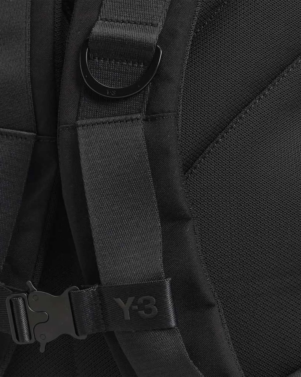 Y-3 / Y-3 STAPL BACKPACK (JW6215-ACCA26)