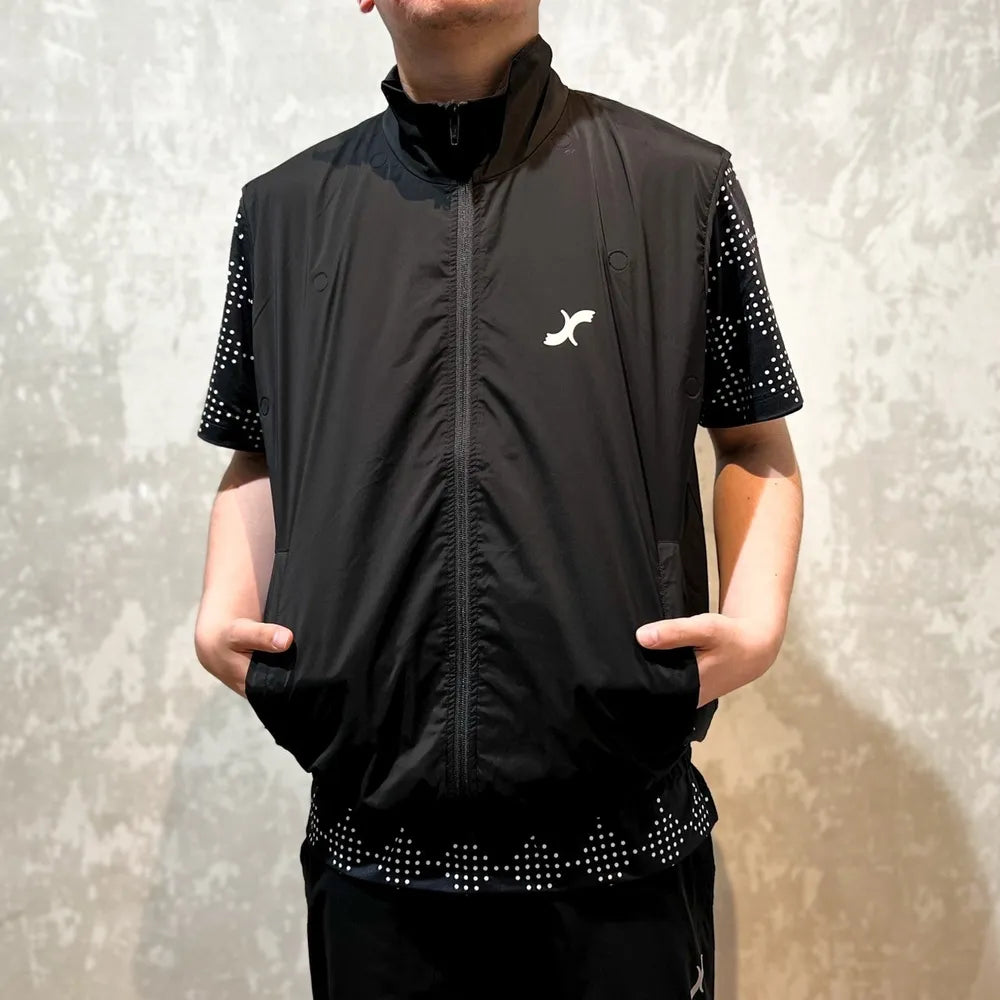 DEES / Convertible Track Jacket (DE2302-CLT001)