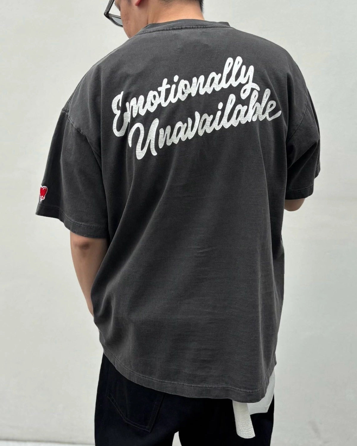 Emotionaly Unavailable × 鉄腕アトム / EU AB FLYING SS TEE (EU-MK1-0000-C03)