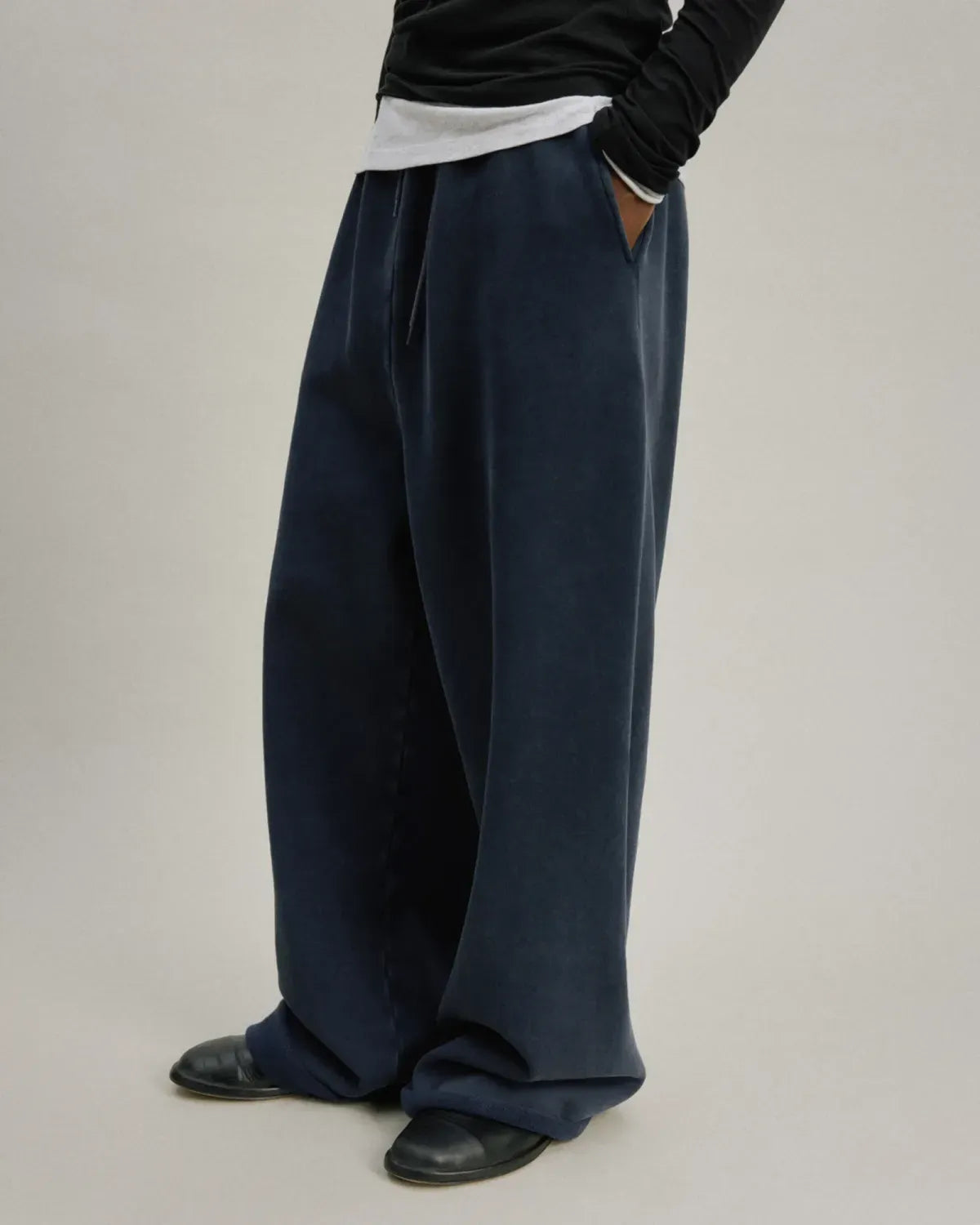 entire studios / FULL SWEATPANT (ESFW26PA03012)
