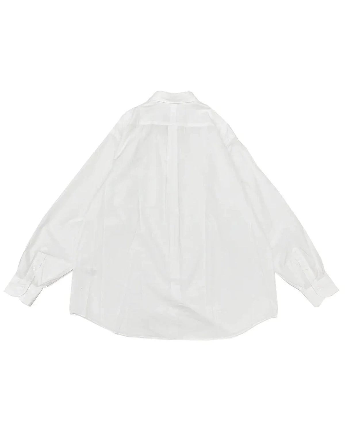 COMOLI / コモリシャツ (B01-02001)