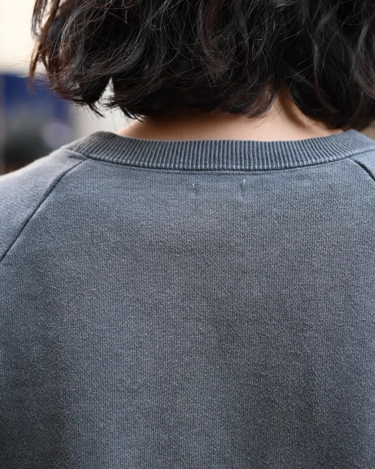 A.PRESSE / Vintage Sweatshirt (25AAP-05-06)