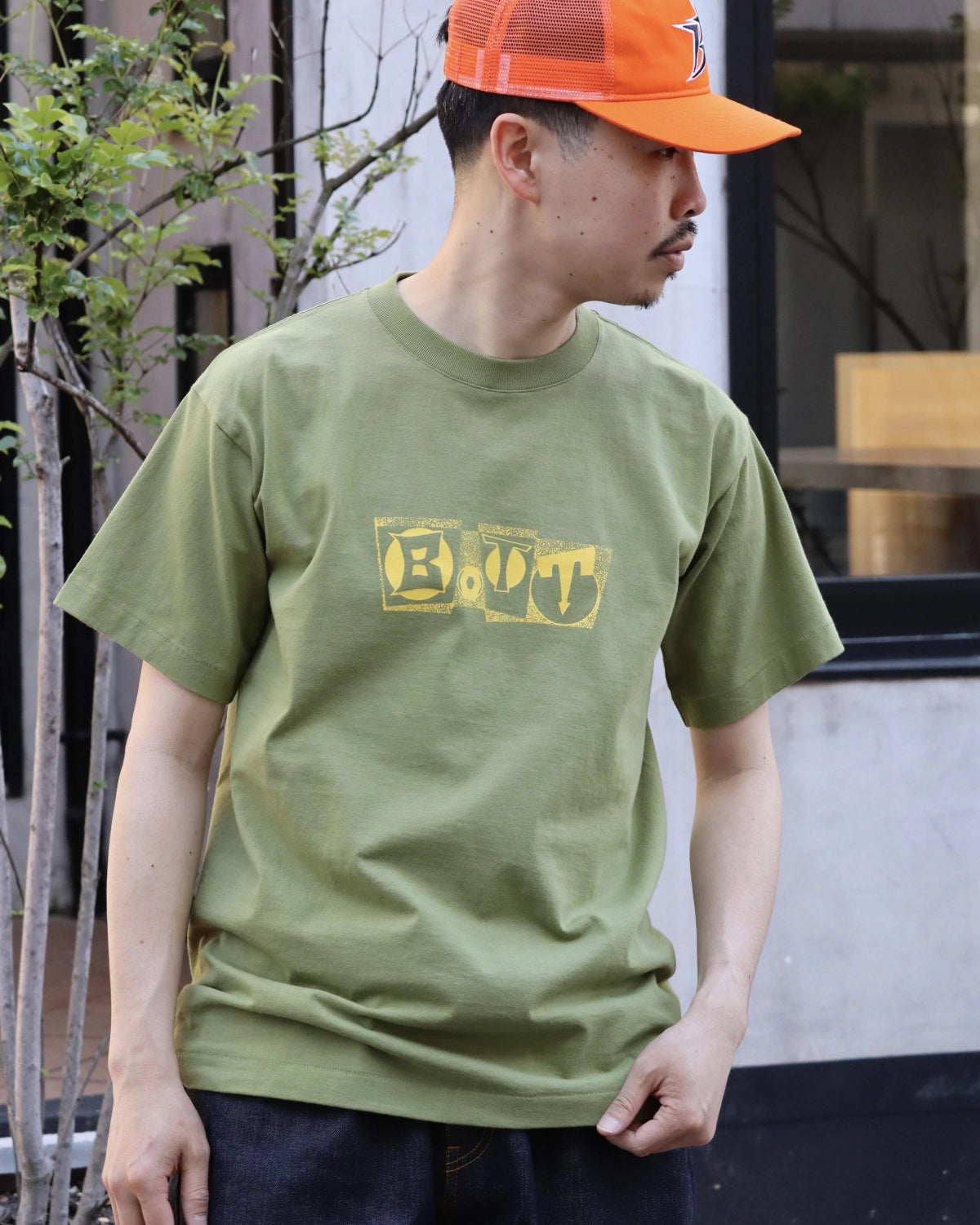 BoTT / Nut Tee