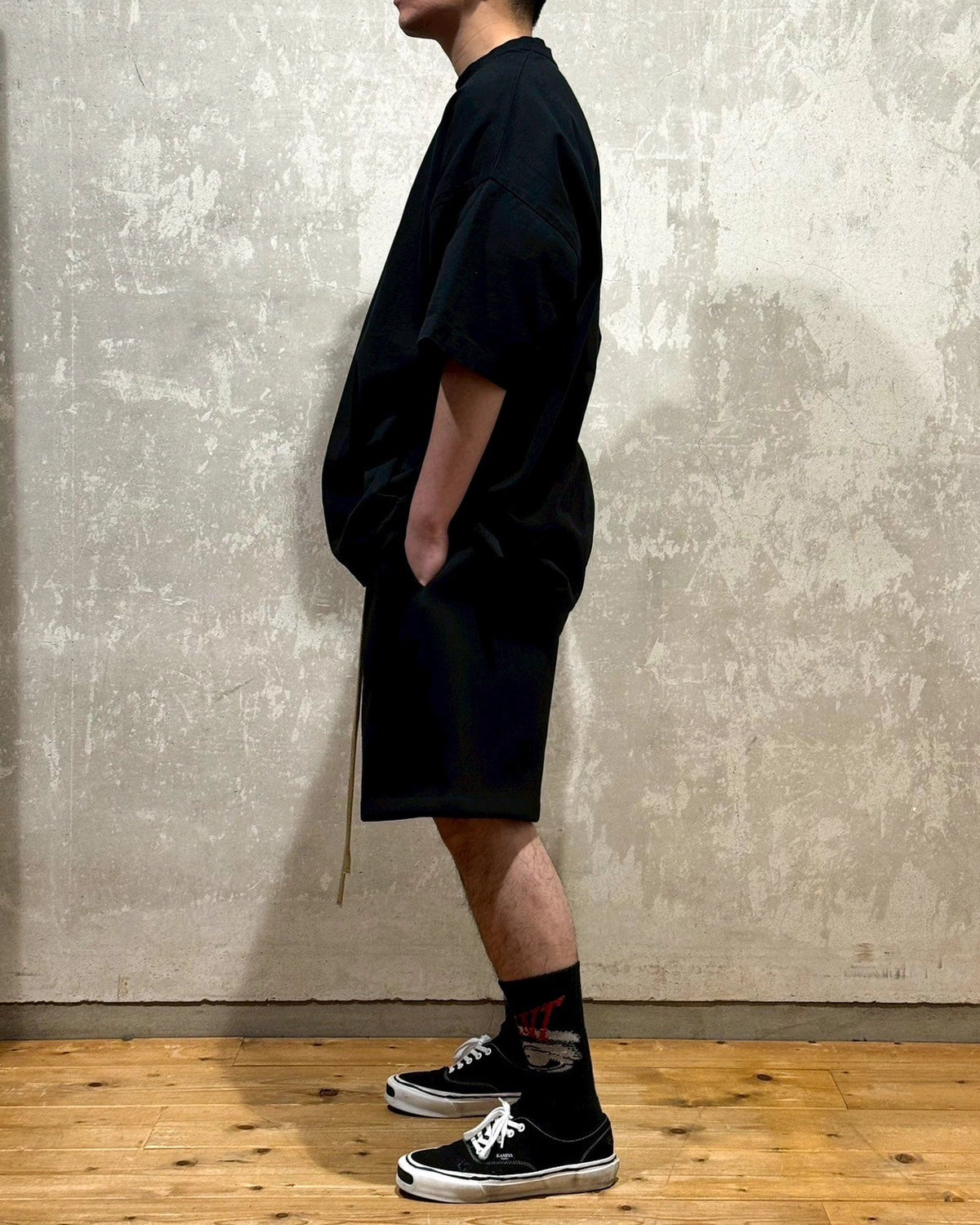 FEAR OF GOD / Eternal Sweatshort (FGE240-415FLC)