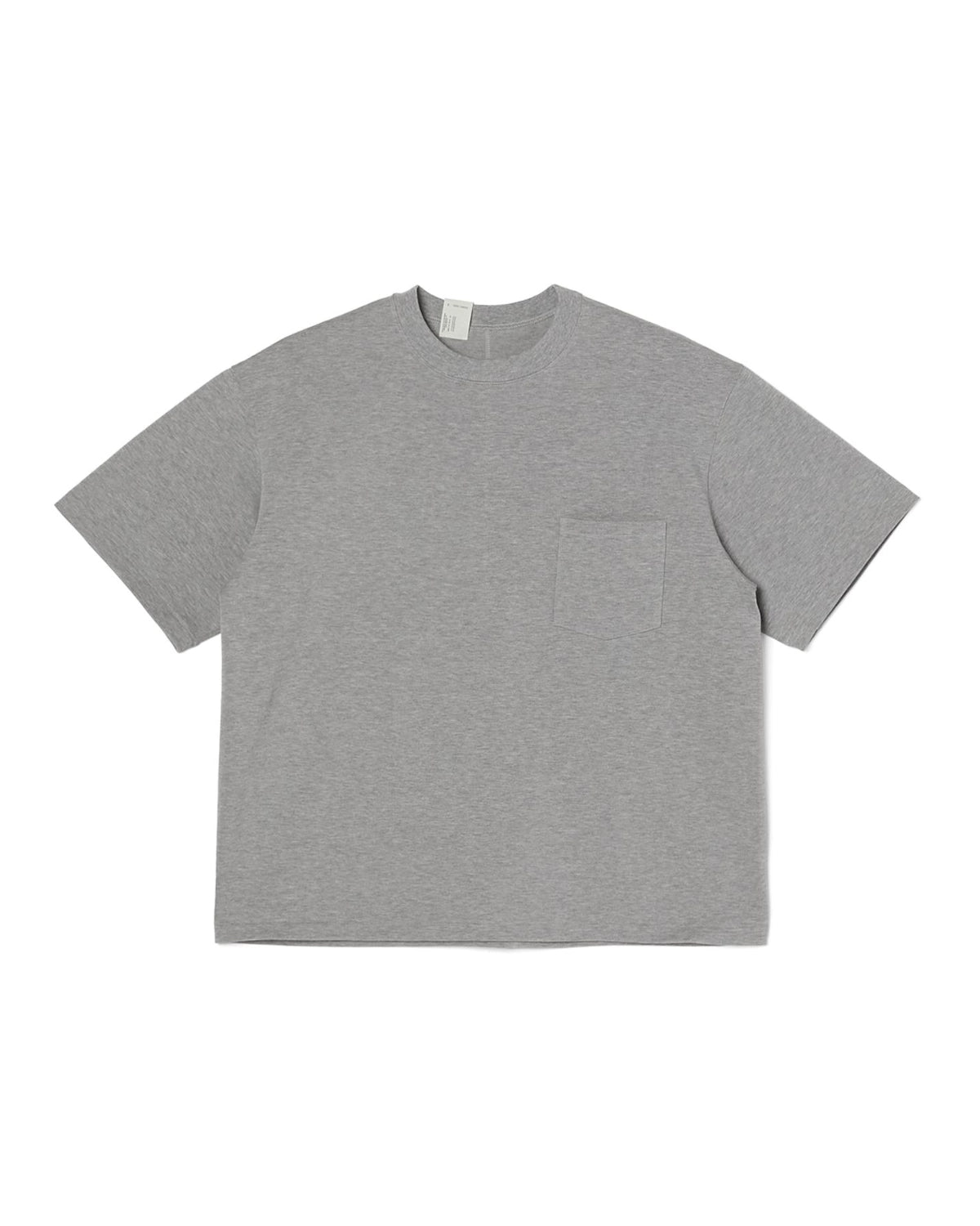 N.HOOLYWOOD UNDER SUMMIT WEAR/CREW NECK HALF SLEEVE 22RCH-008