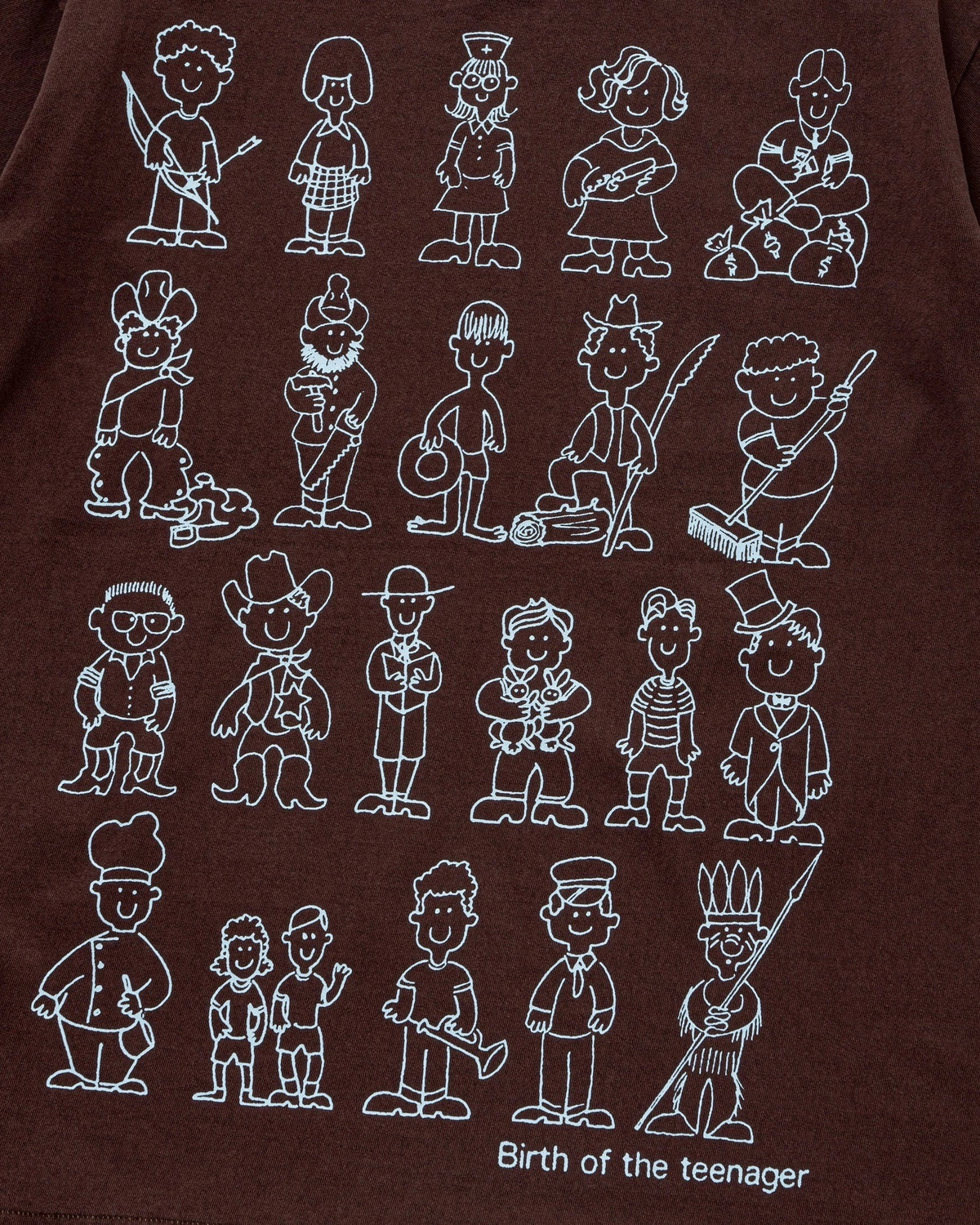 BoTT / Occupation Tee