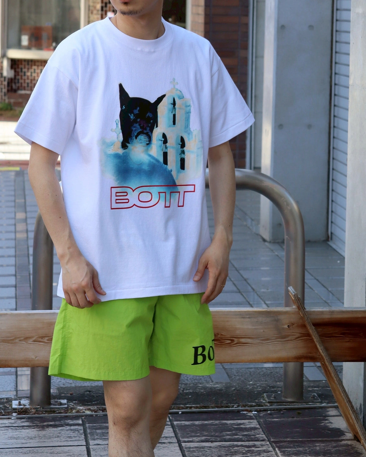 BoTT / Holy Dog Tee