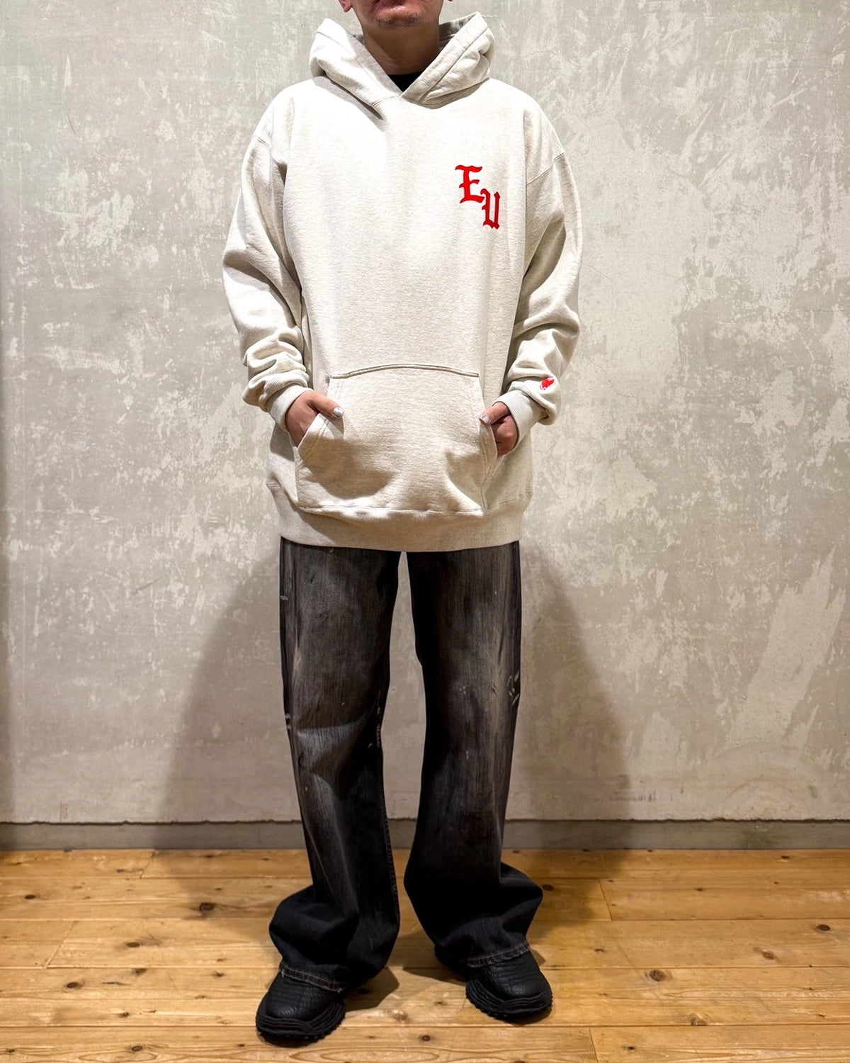 Emotionaly Unavailable / × NEIGHBORHOOD BE@RBRICK 1000%