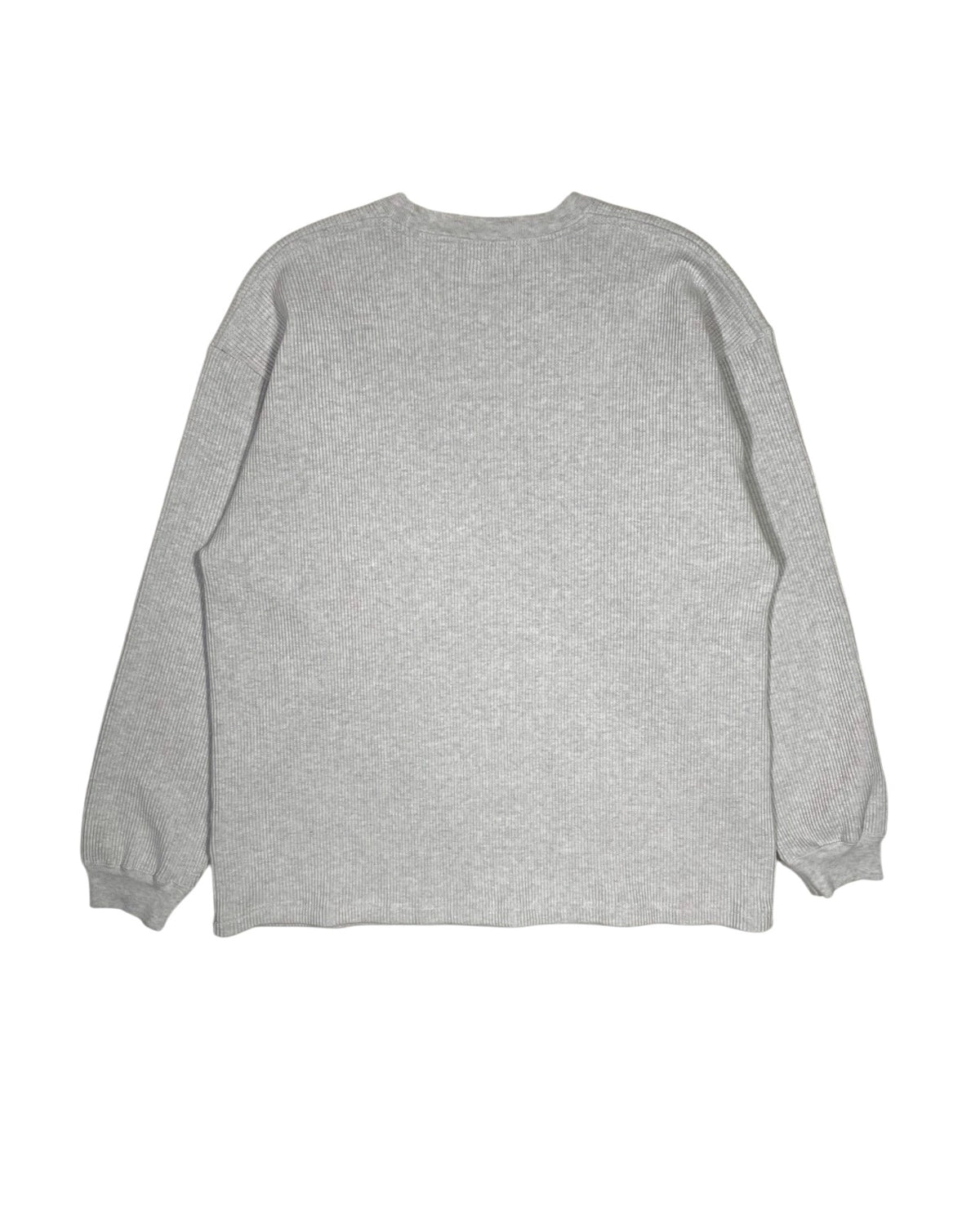 DESCENDANT / GAUFRE WAFFLE LS (252ATDS-CSM22)