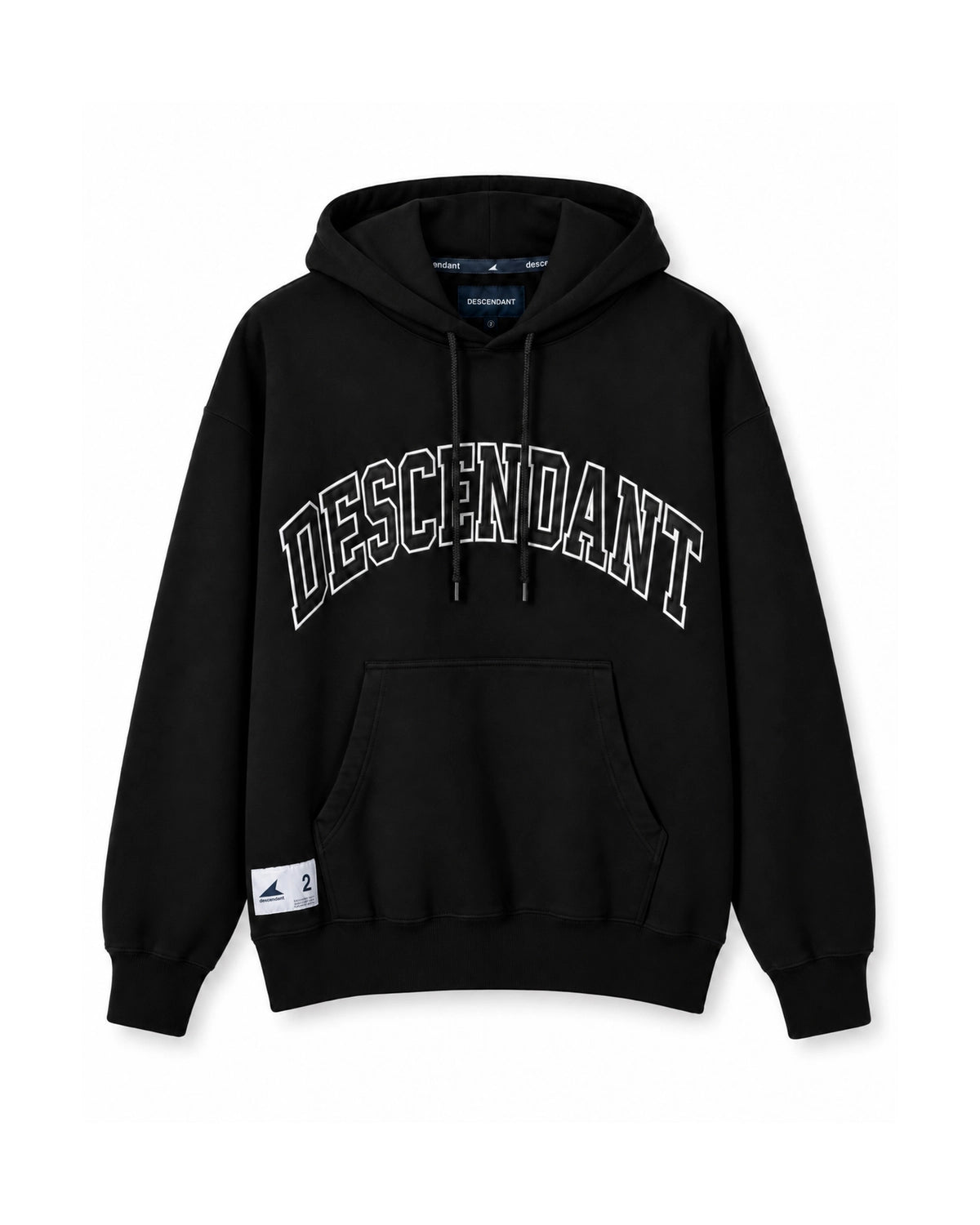DESCENDANT / TEAM HOODY (262ATDS-CSM06)