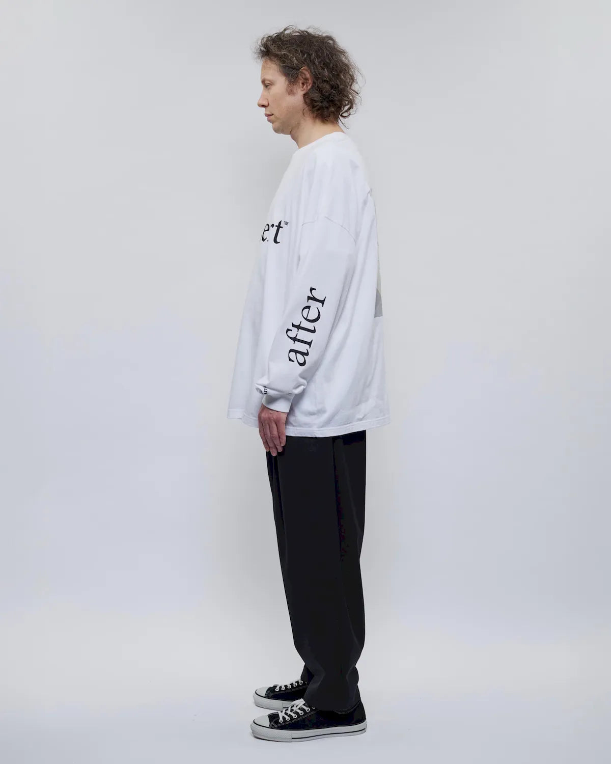 UNTRACE / Graphic Tee_5 (_292)