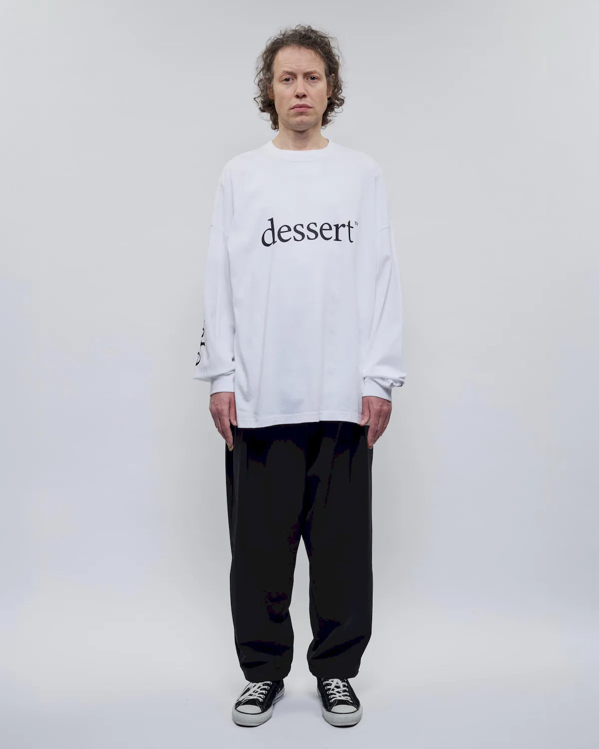 UNTRACE / Graphic Tee_5 (_292)