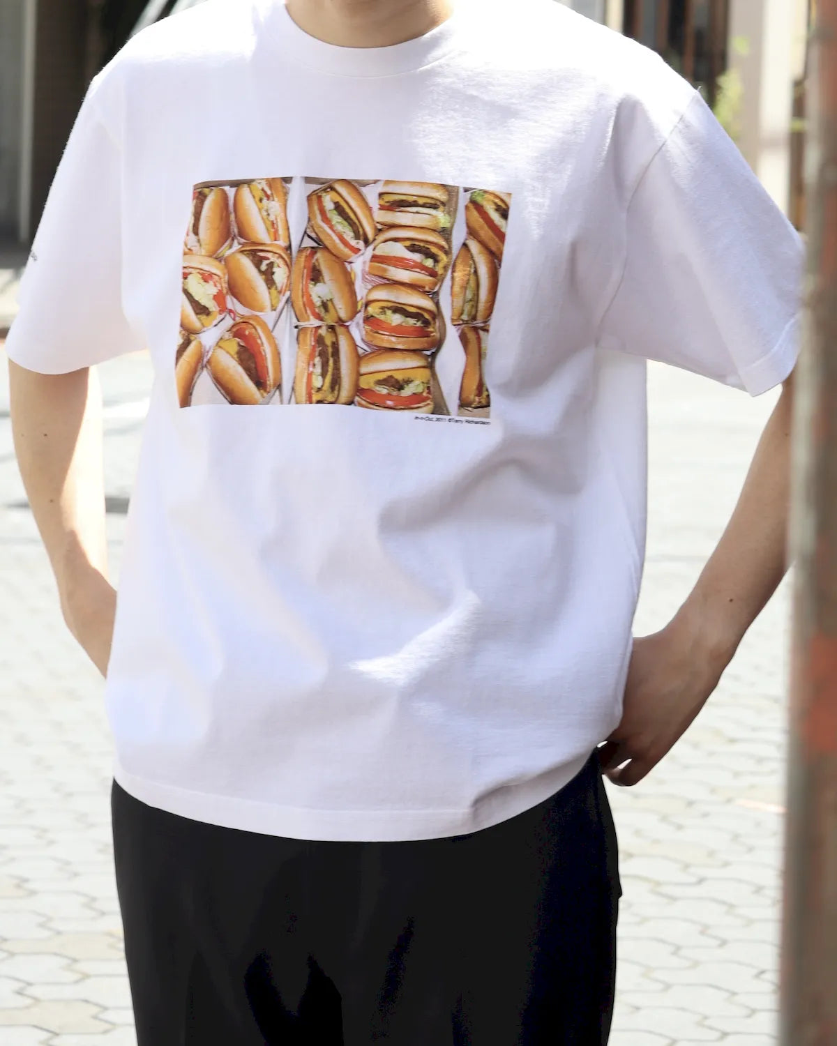 MINEDENIM × Terry Richardson × STEI-lo / "PUSSY CAT" Tee (26MND-STL003)