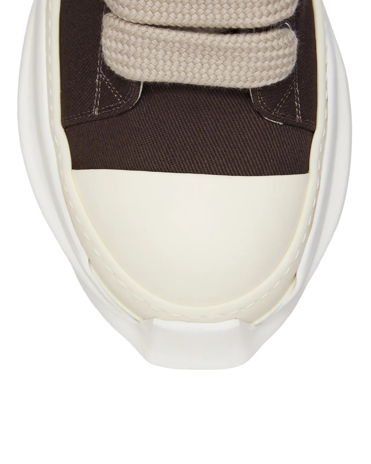 Rick Owens DRKSHDW / JUMBOLACE ABSTRACT SNEAKS (DU02F6844)