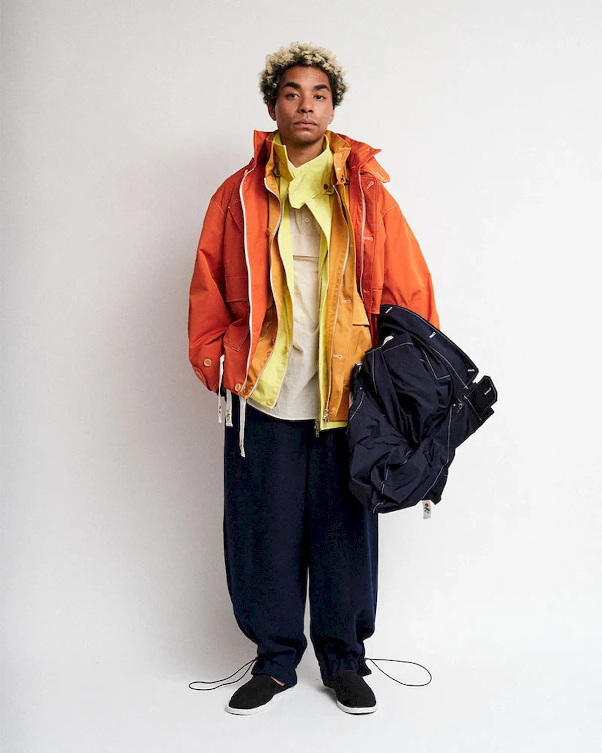 DIGAWEL / Mountain parka (DWAB010)