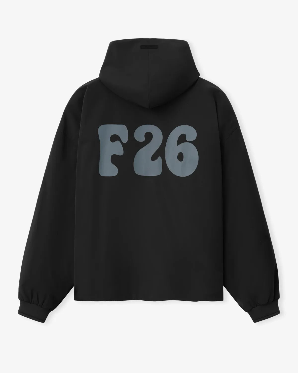 ESSENTIALS/HOODIE