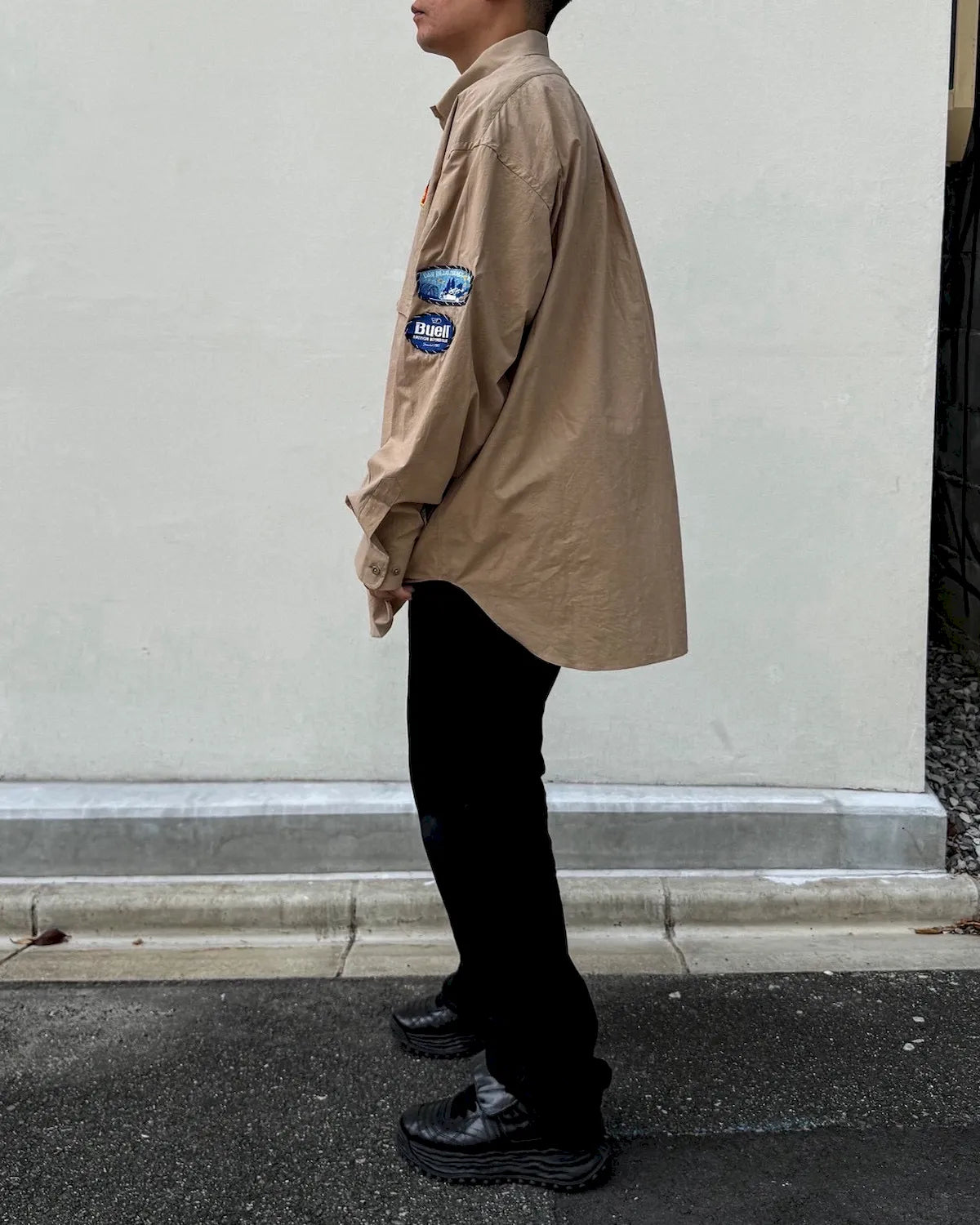SWJP / SuperZoo BOY SCOUTS SHIRT(SW-26SS-57)