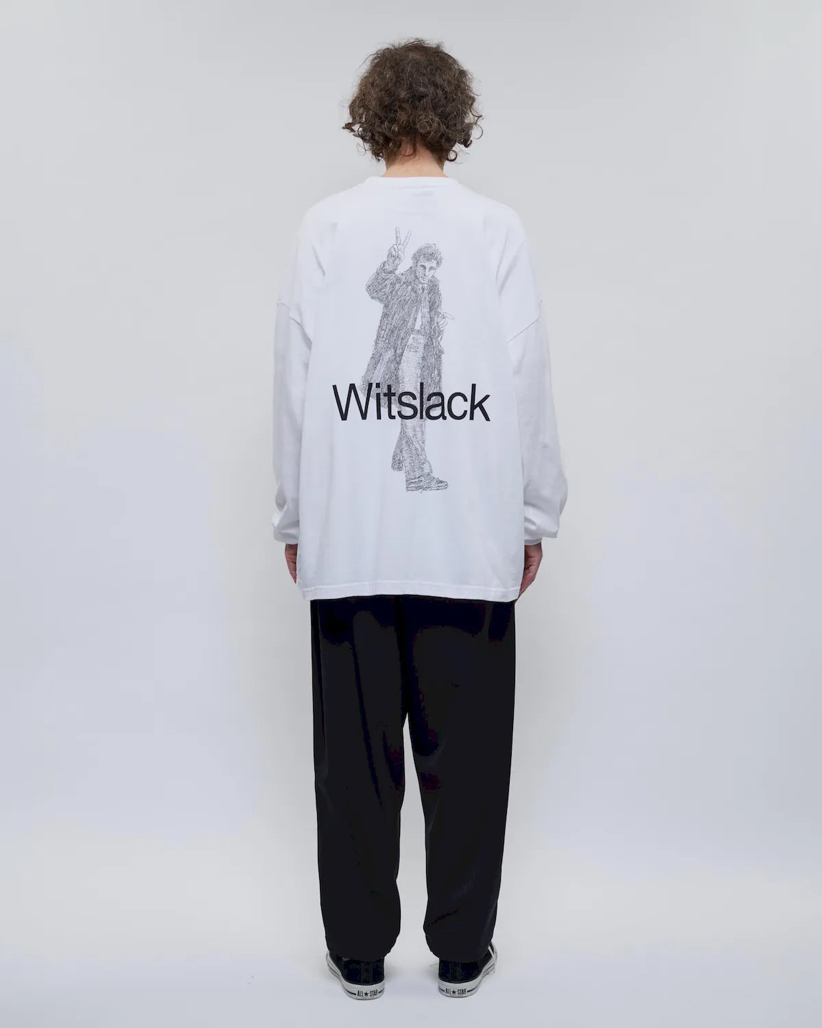 UNTRACE / Graphic Tee_4 (_291)