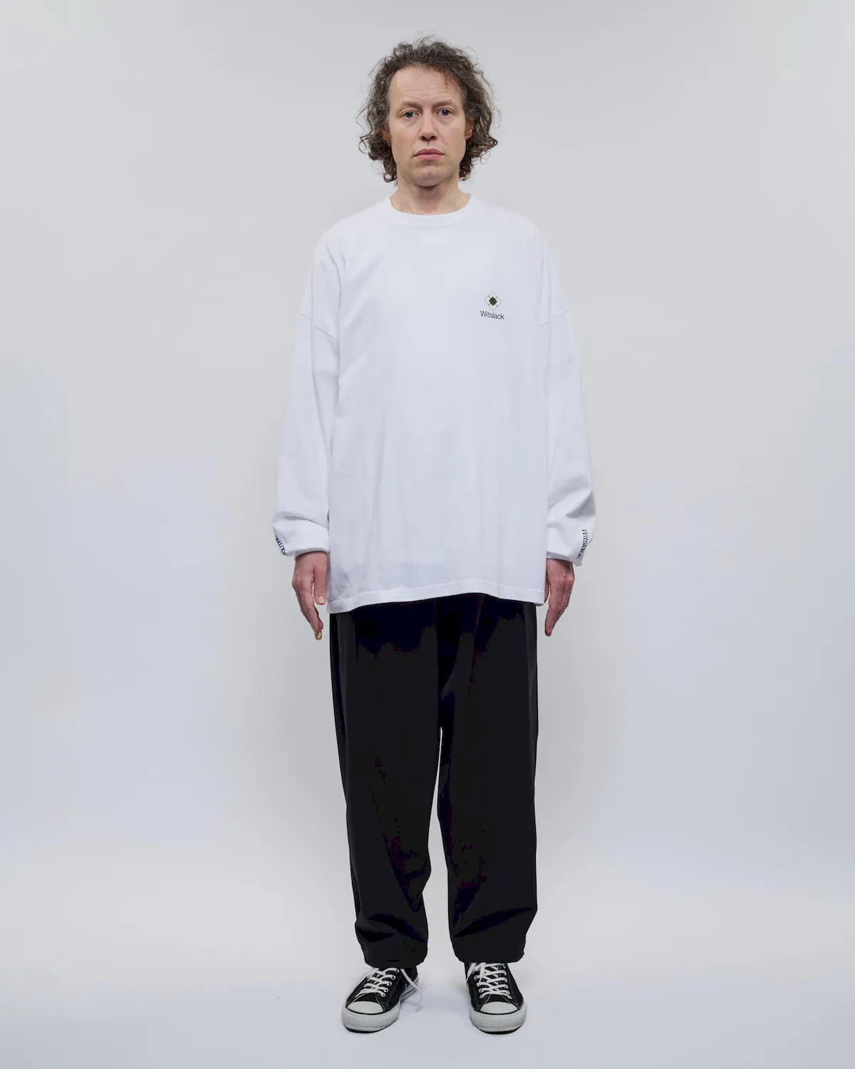 UNTRACE / Graphic Tee_4 (_291)