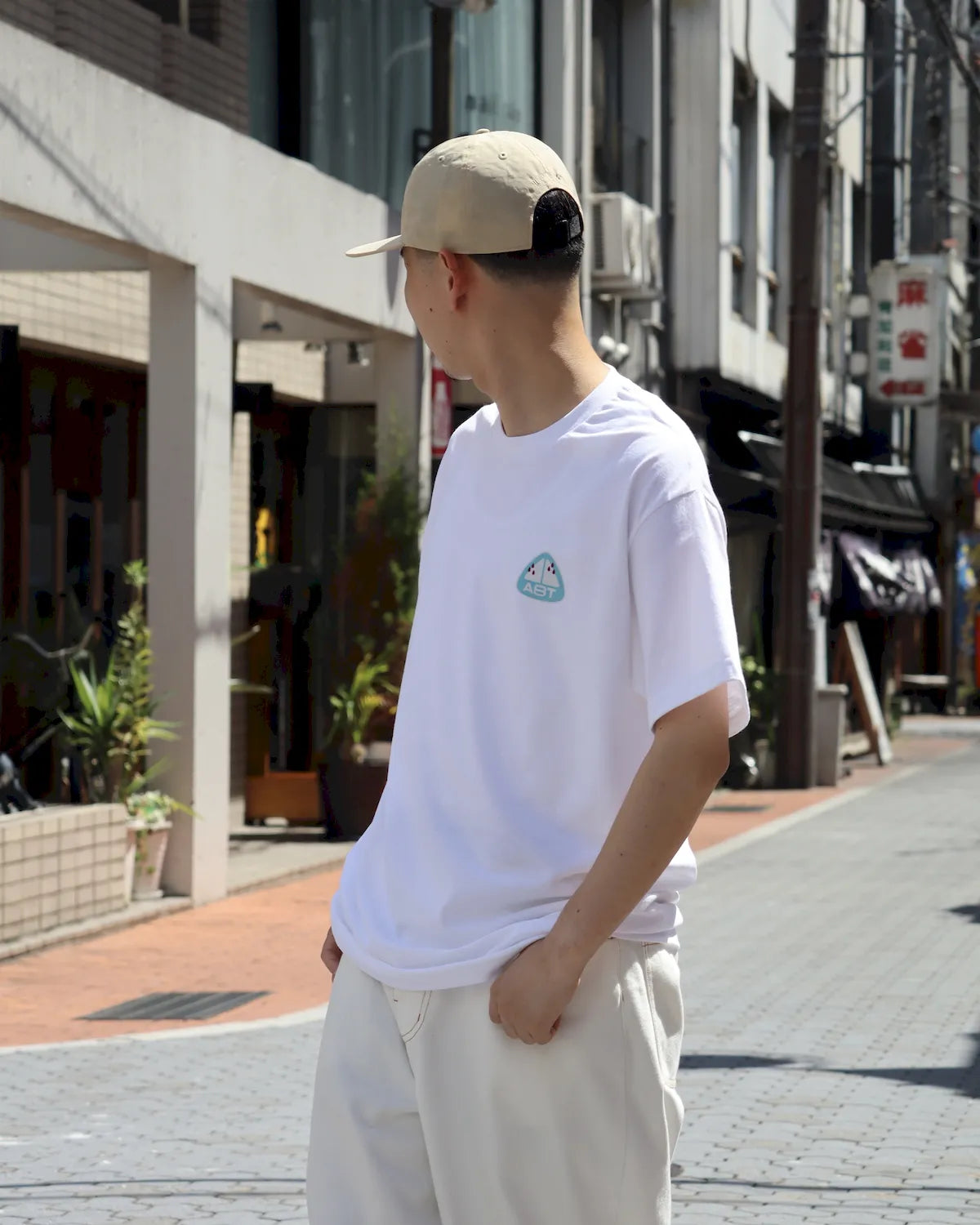 ALWAYTH / A8Terrain Cap (AW26LS-002)