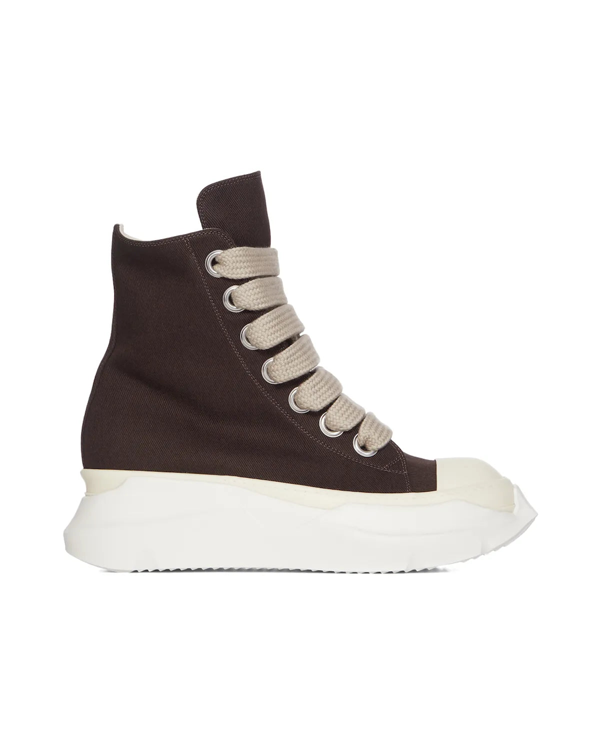 Rick Owens DRKSHDW / JUMBOLACE ABSTRACT SNEAKS (DU02F6844)