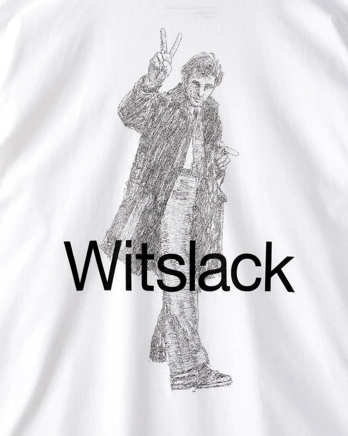 UNTRACE / Graphic Tee_4 (_291)