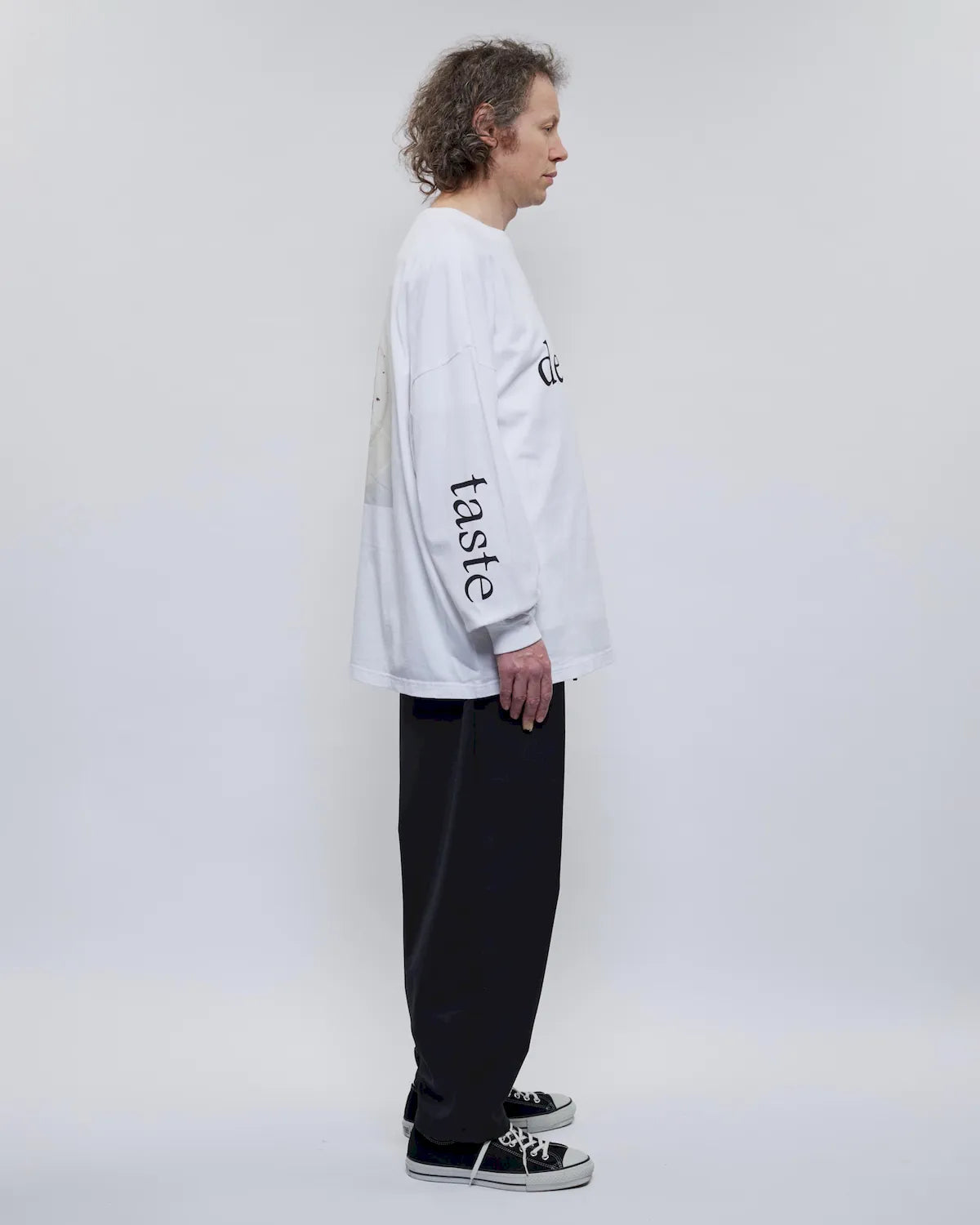 UNTRACE / Graphic Tee_5 (_292)