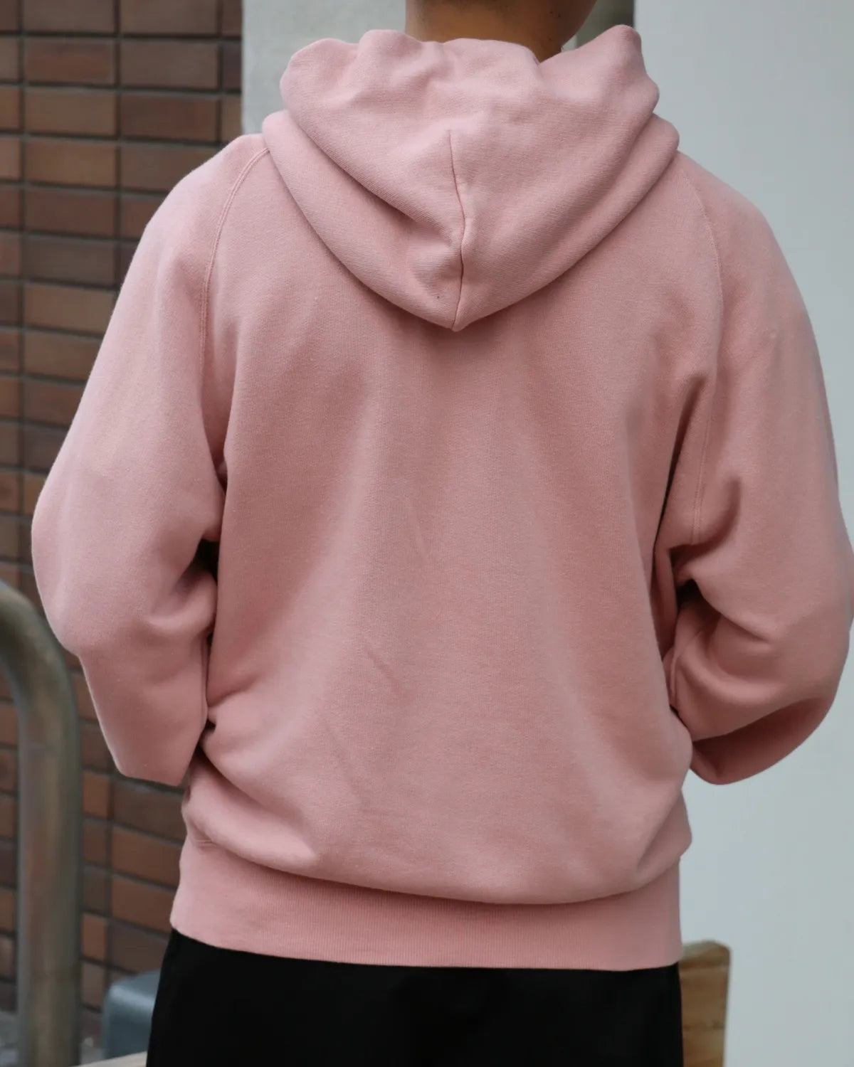 DESCENDANT / FLUKE UP HOODY (262ATDS-CSM03)