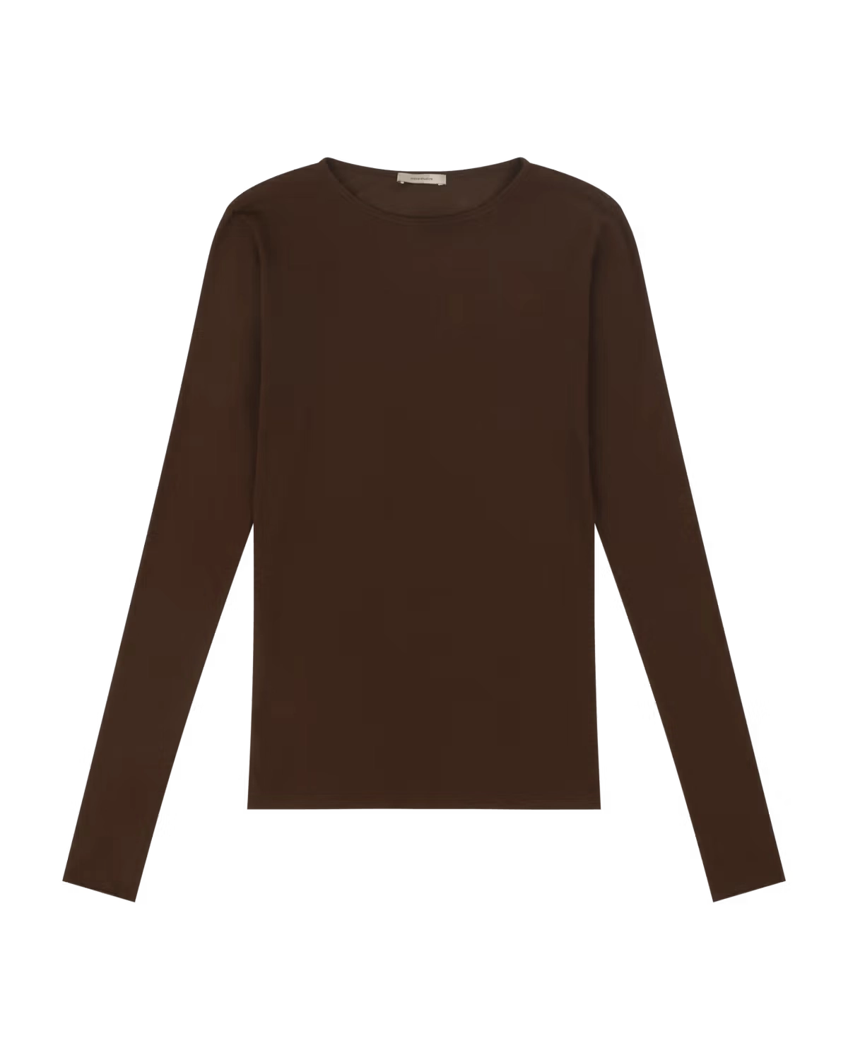 entire studios / Sheer Long Sleeve (ESSS26TO02908)