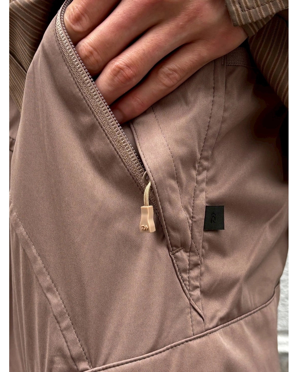 DAIWA PIER39 / TECH CYCLE SHIRT S/S (BE-20025)