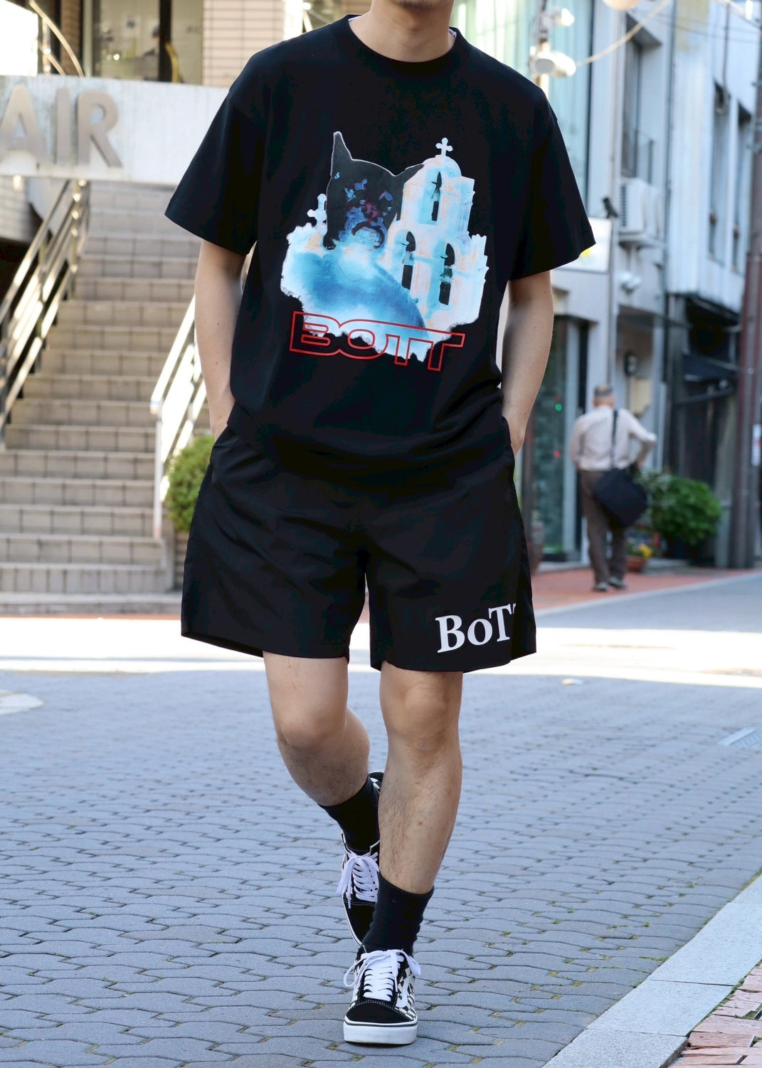 BoTT / Holy Dog Tee