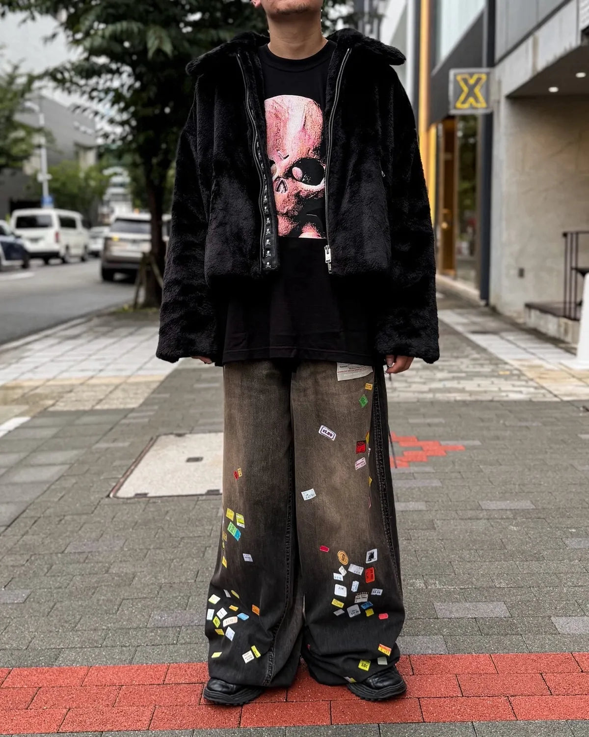 mastermind JAPAN / JACKET (MJ26EE2-BL021)