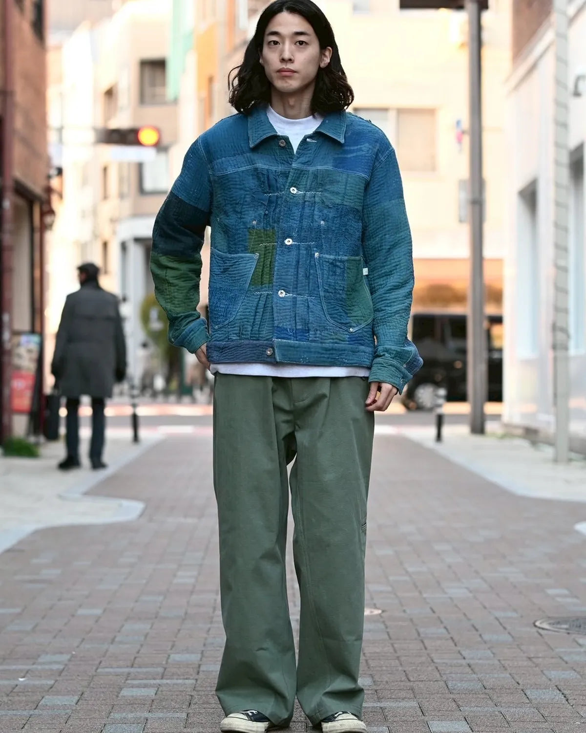 FAF/Fake As Flowers / Kantha Quilt TYPE-2 (104122202)