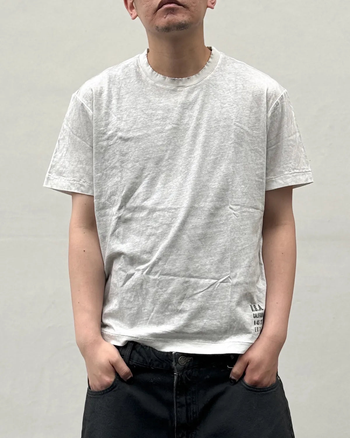 GUESS U.S.A / M_SS TEE USA (M6GI04K2831)