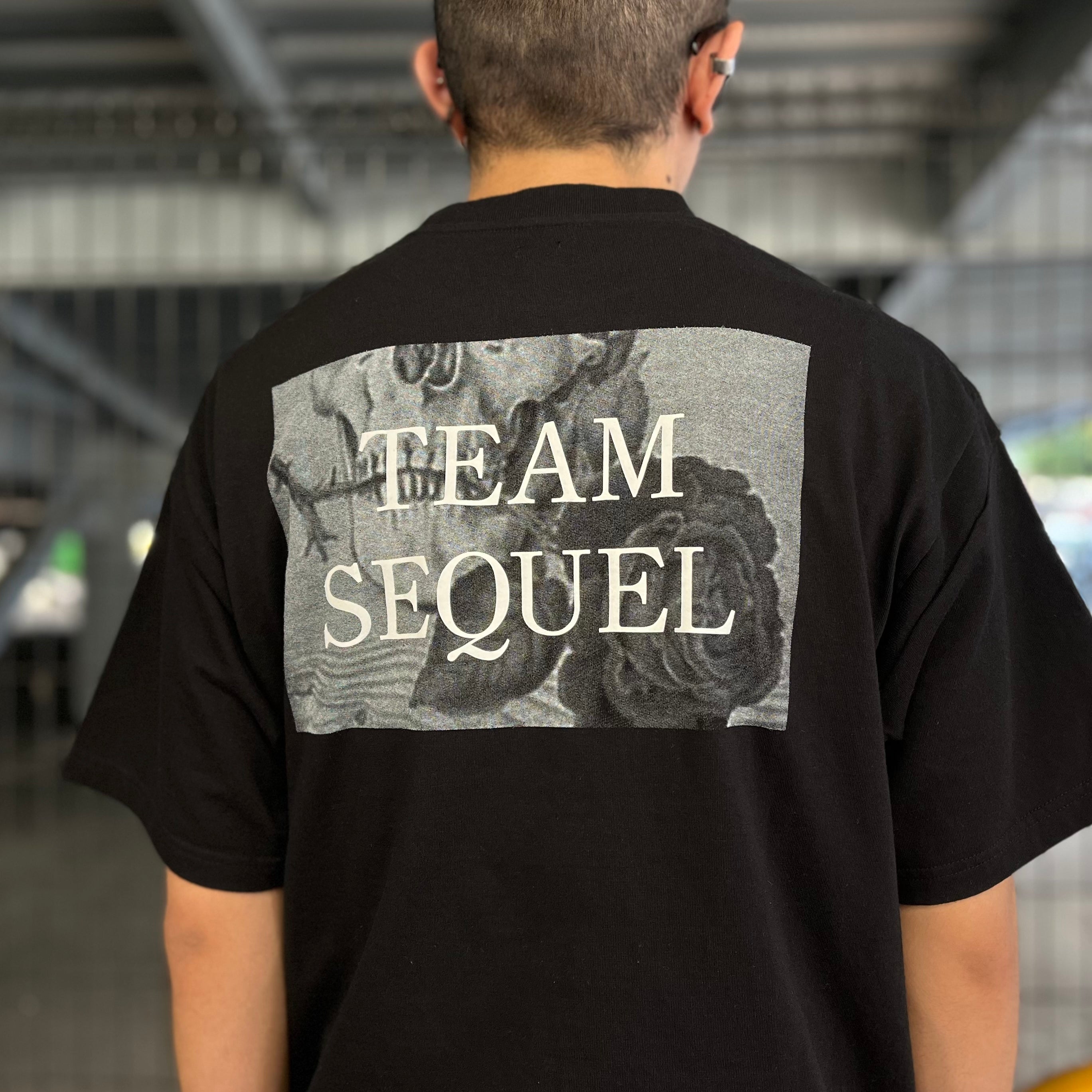 SEQUEL / T-SHIRT (SQ-23SS-ST-16)