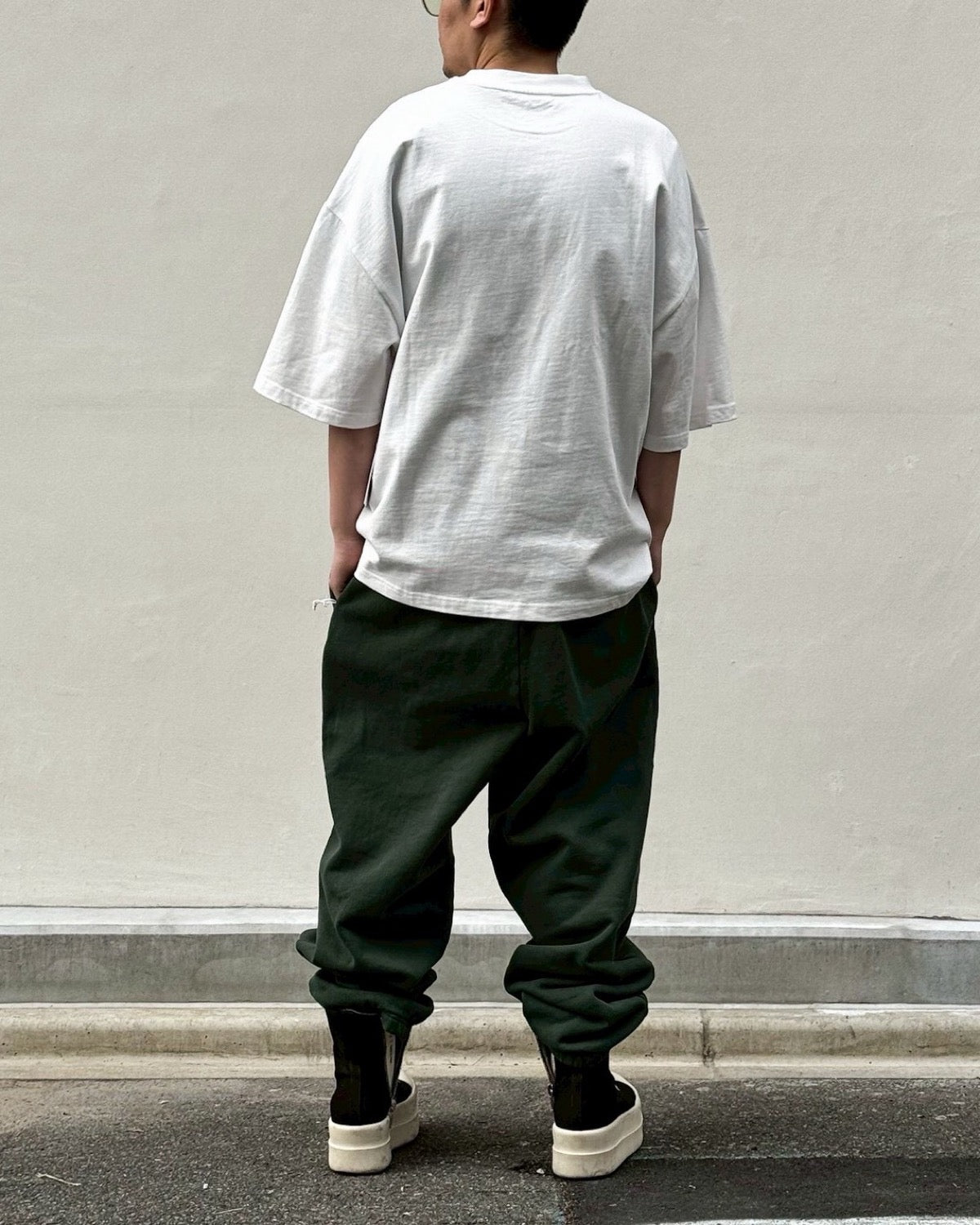 entire studios / Standard Sweat (ESSS26PA03012)