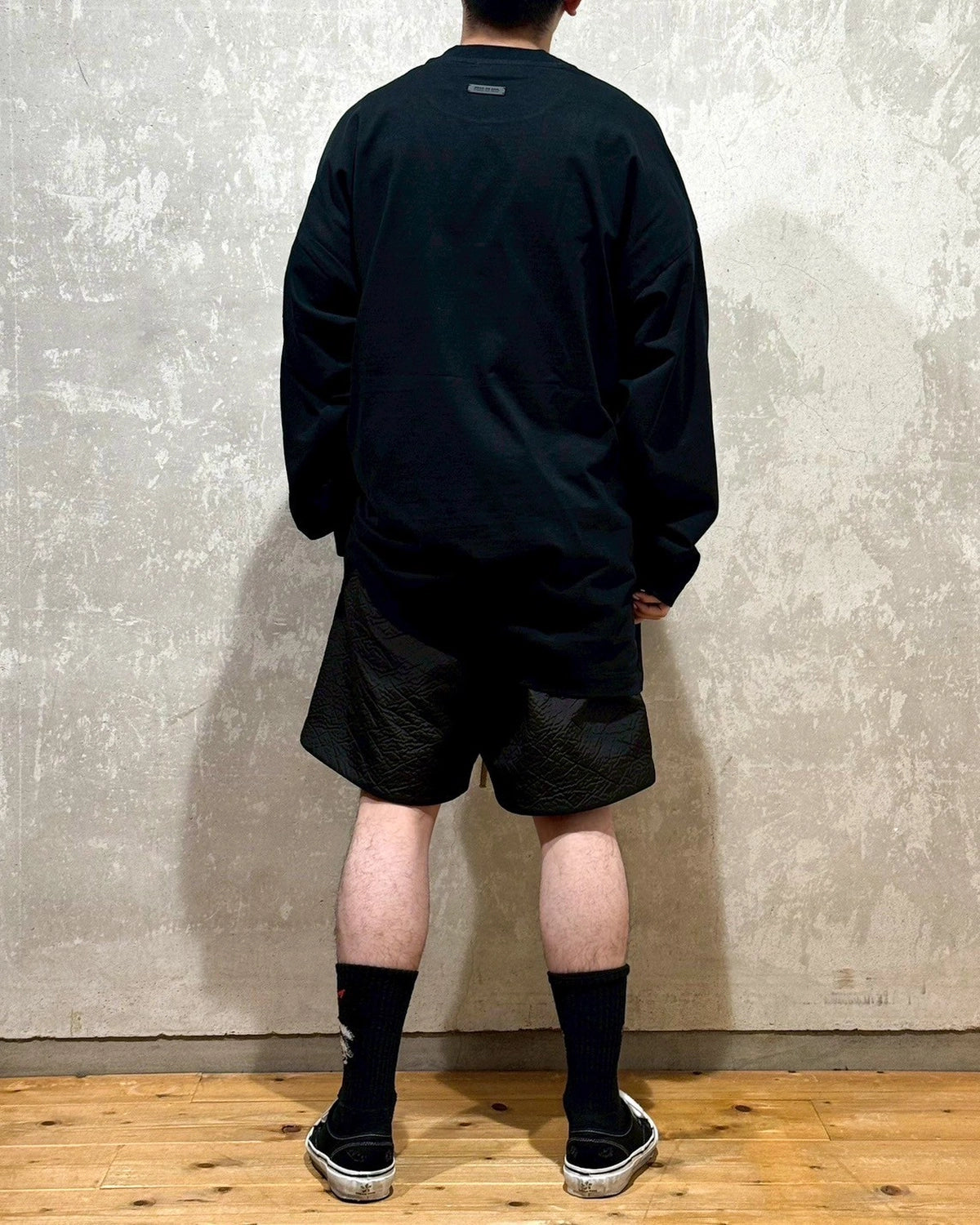 FEAR OF GOD / Eternal Long Sleeve Tee (FGE250-5111HWJ)
