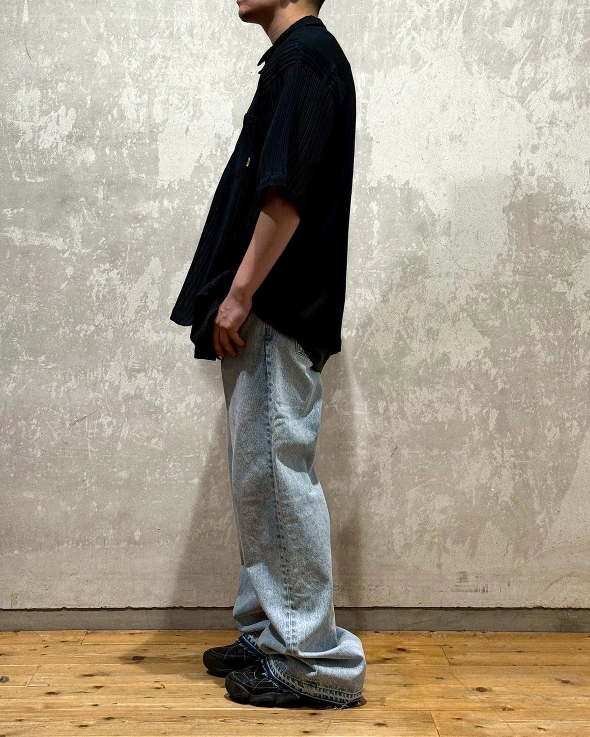 GALLERY DEPT. / MELROSE DENIM PANT (MDP-40092-INDI)