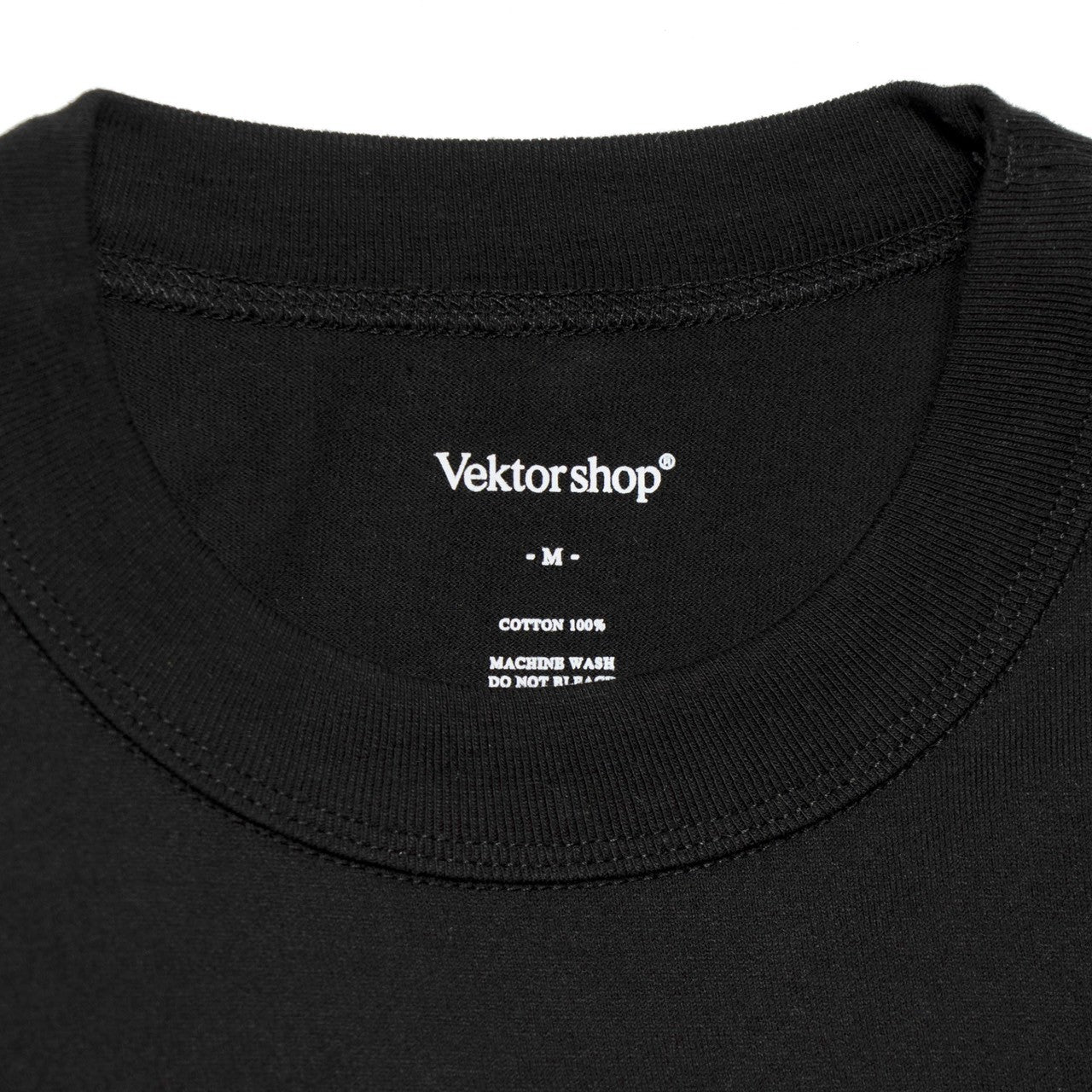 Vektor shop® / Vektor shop Blank LS Tee