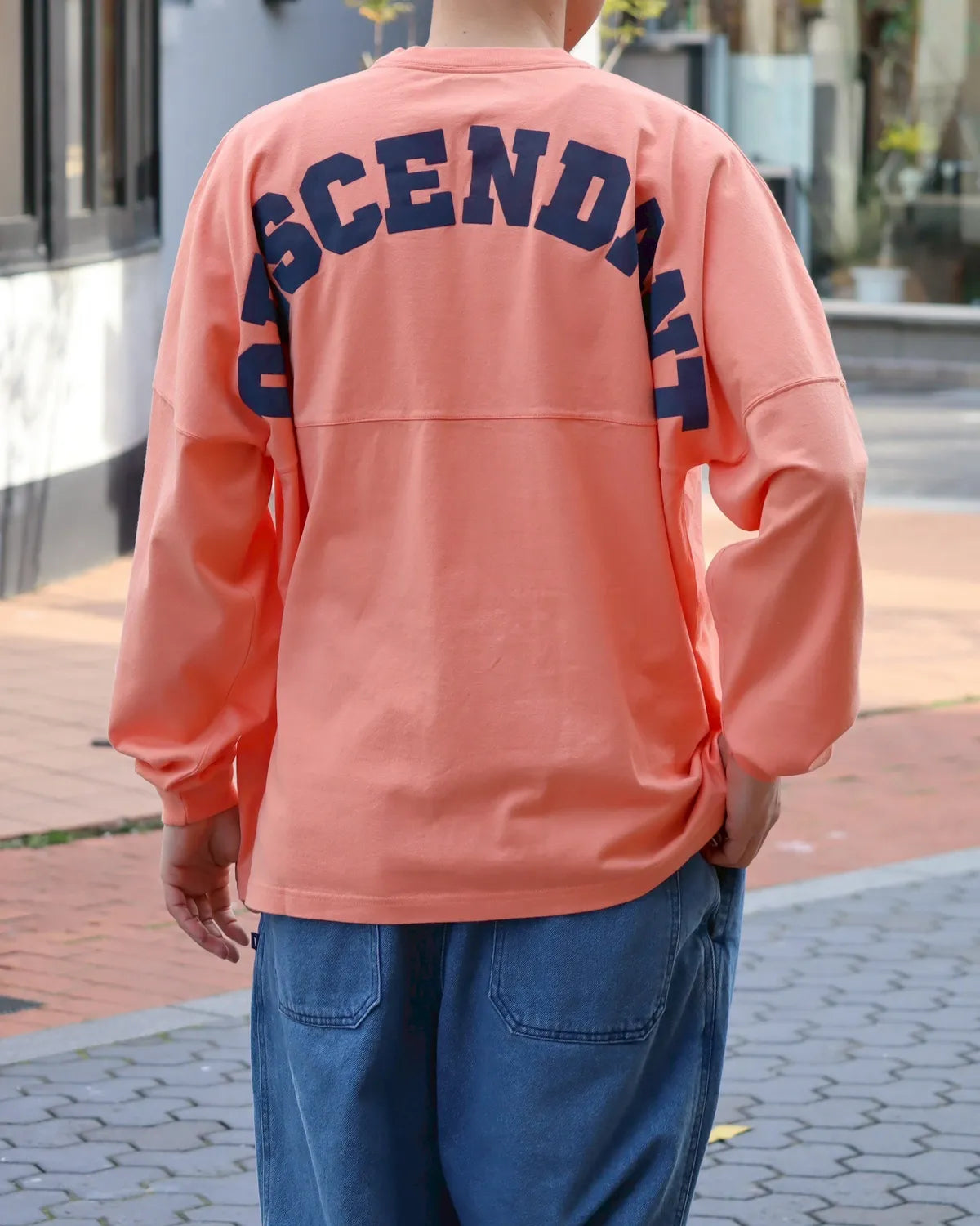 DESCENDANT / BERTH JERSEY LS (261ATDS-CSM09)